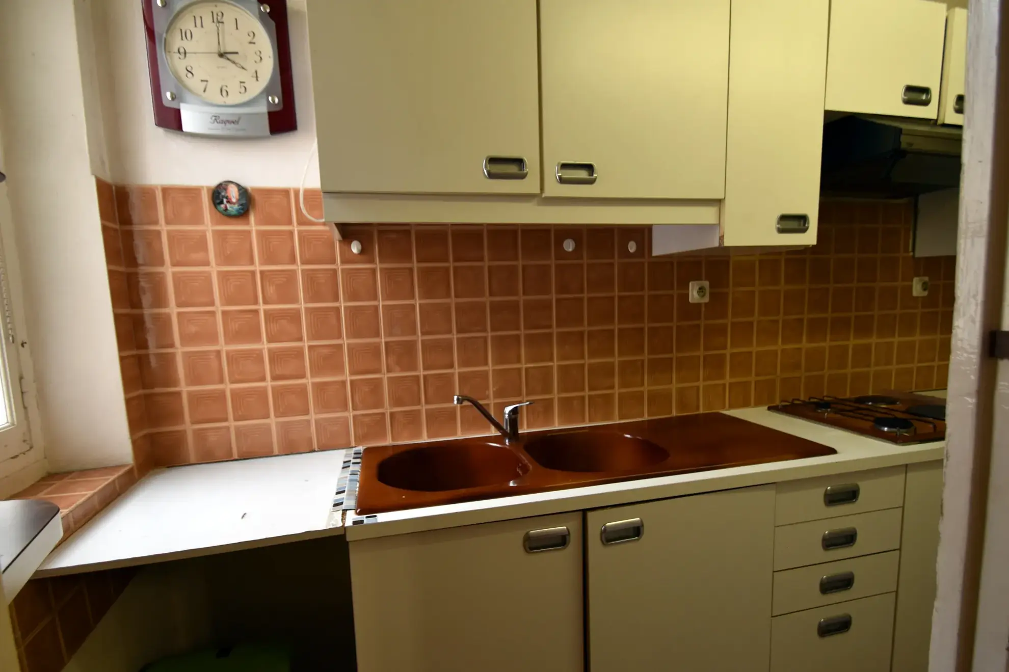 Maison de village 250 m² à Villebrumier avec terrasse et garage 