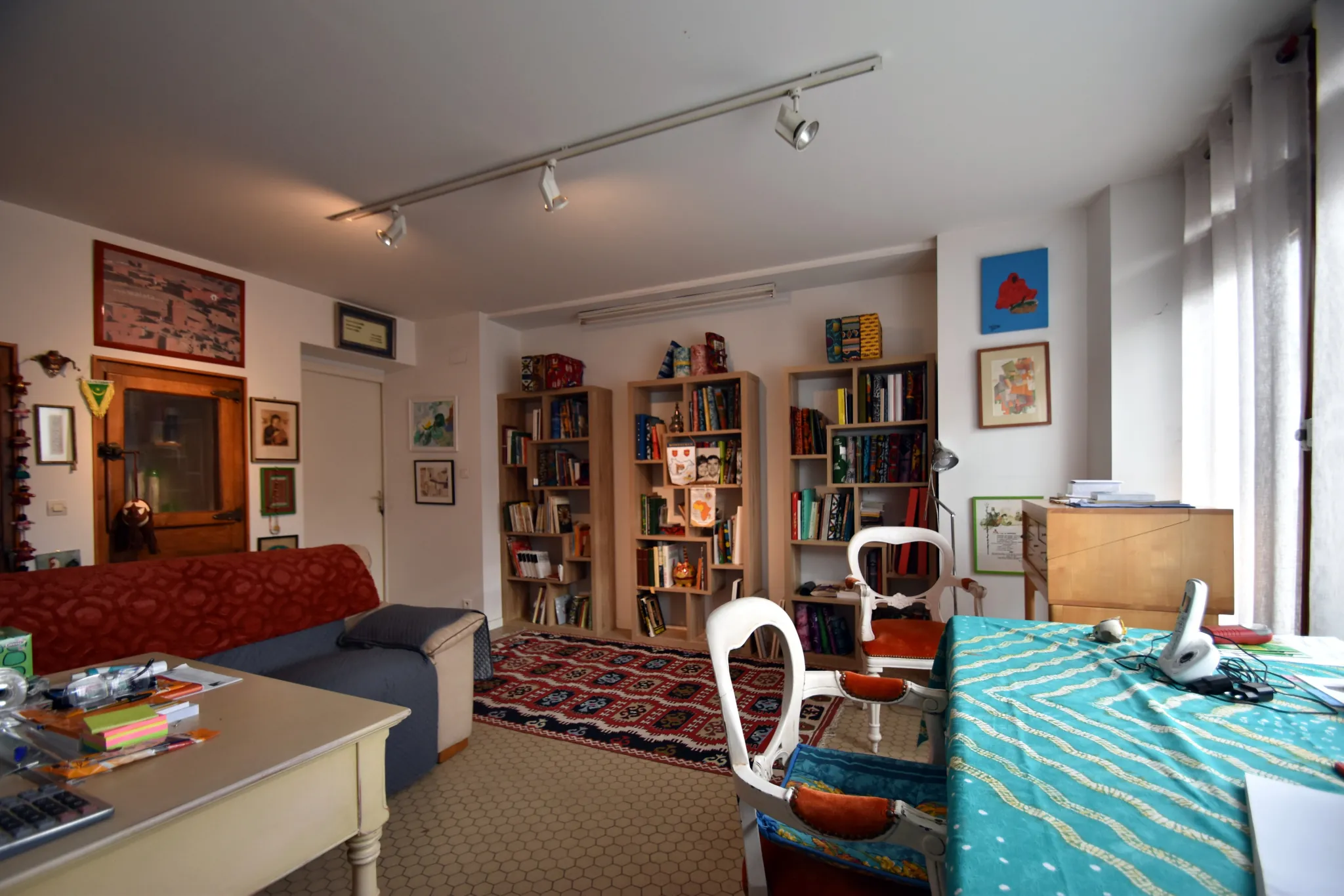 Maison de village 250 m² à Villebrumier avec terrasse et garage 