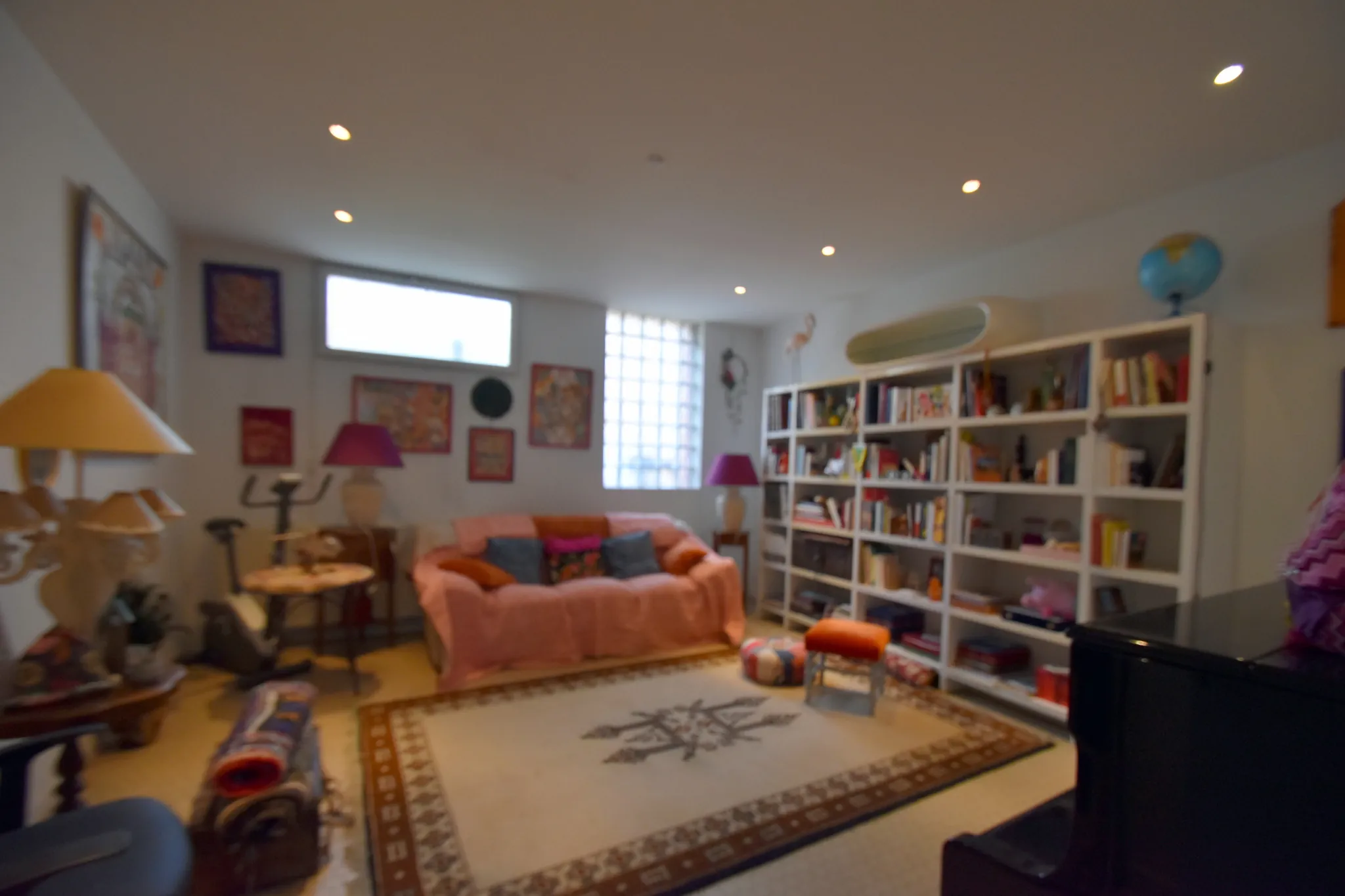 Maison de village 250 m² à Villebrumier avec terrasse et garage 