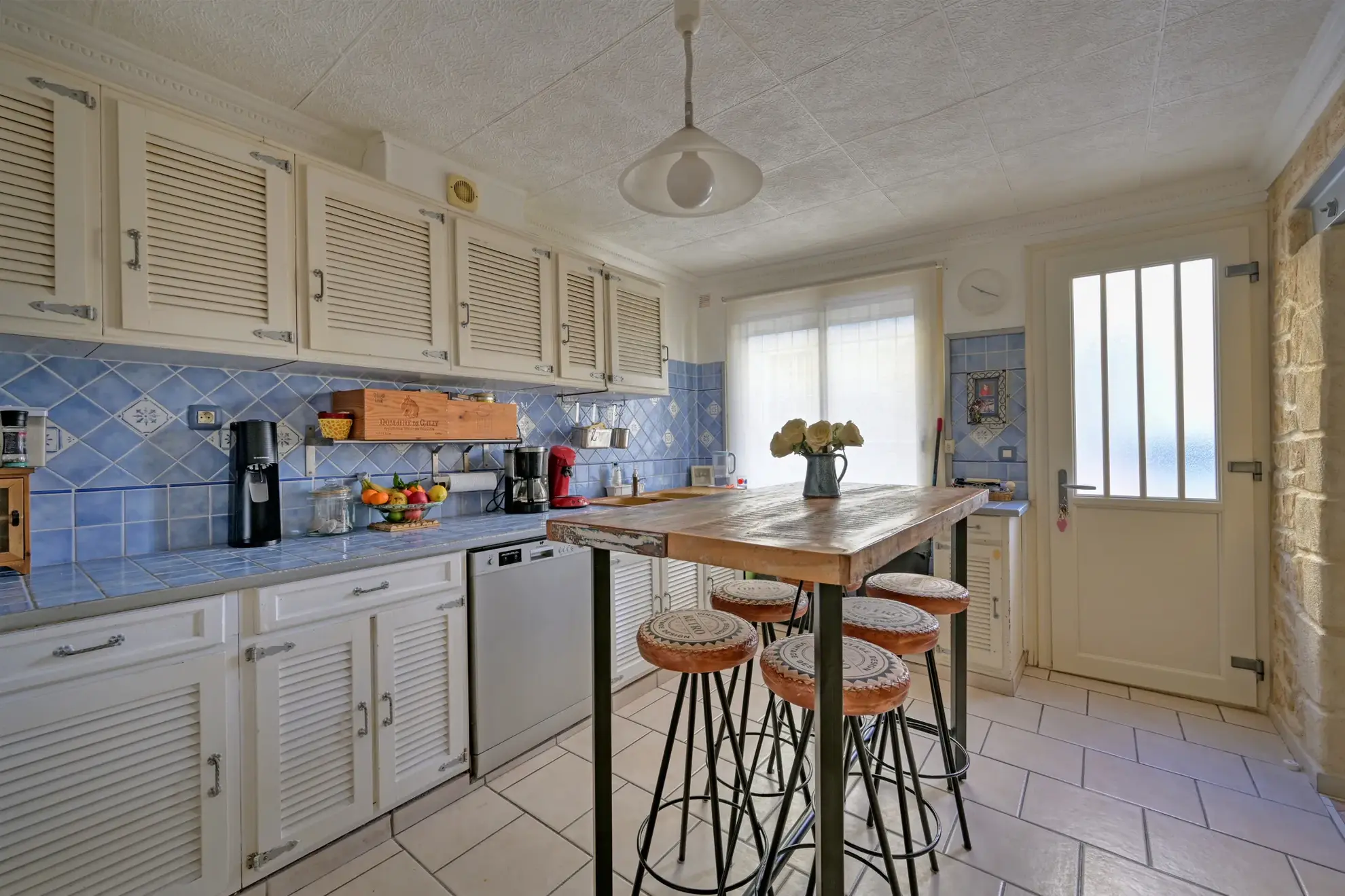 Maison de village avec cour au CAILAR - 3 chambres et charme authentique