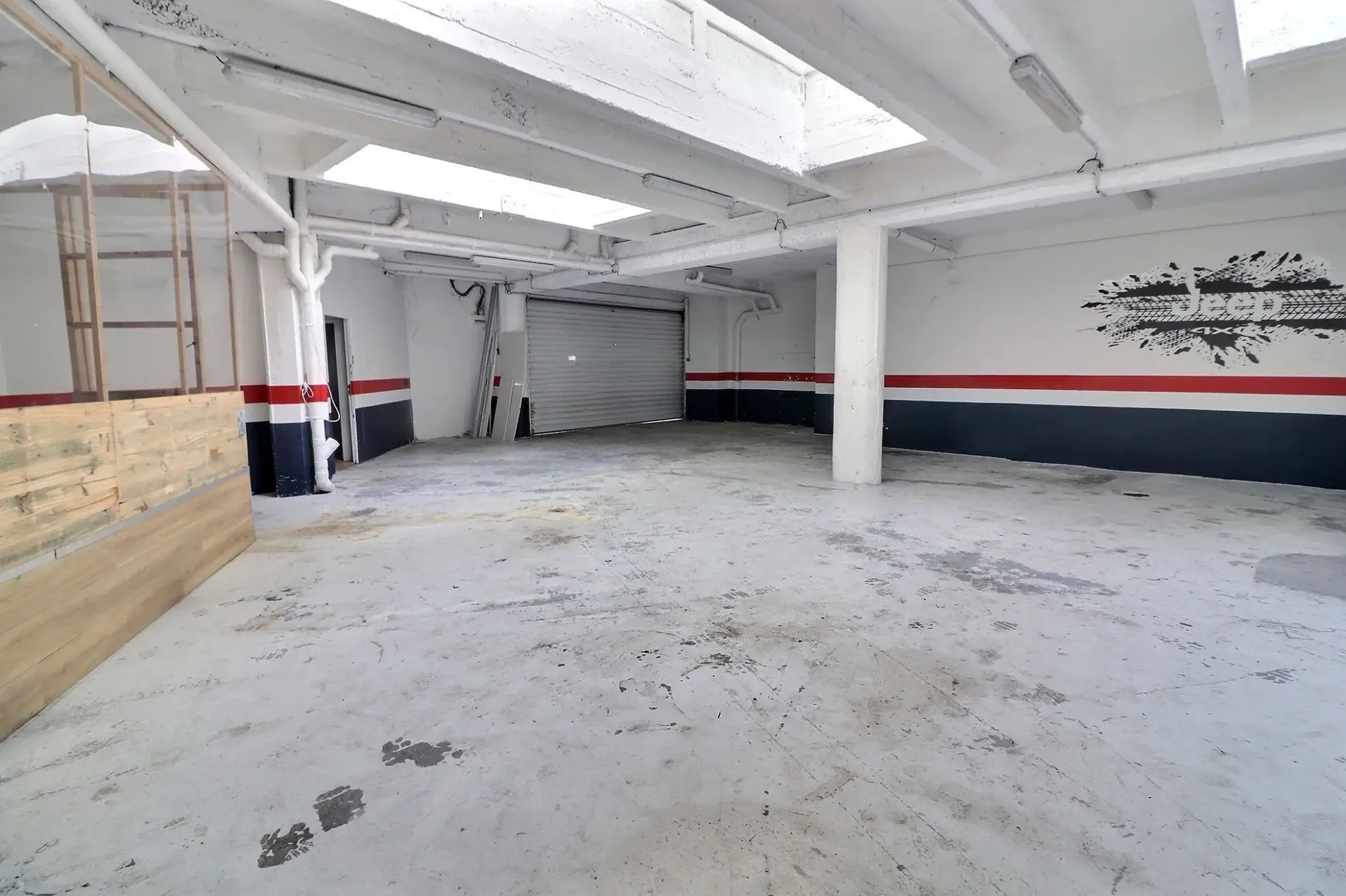 Local commercial avec fort potentiel à Brest Poul ar Bachet – Emplacement stratégique 