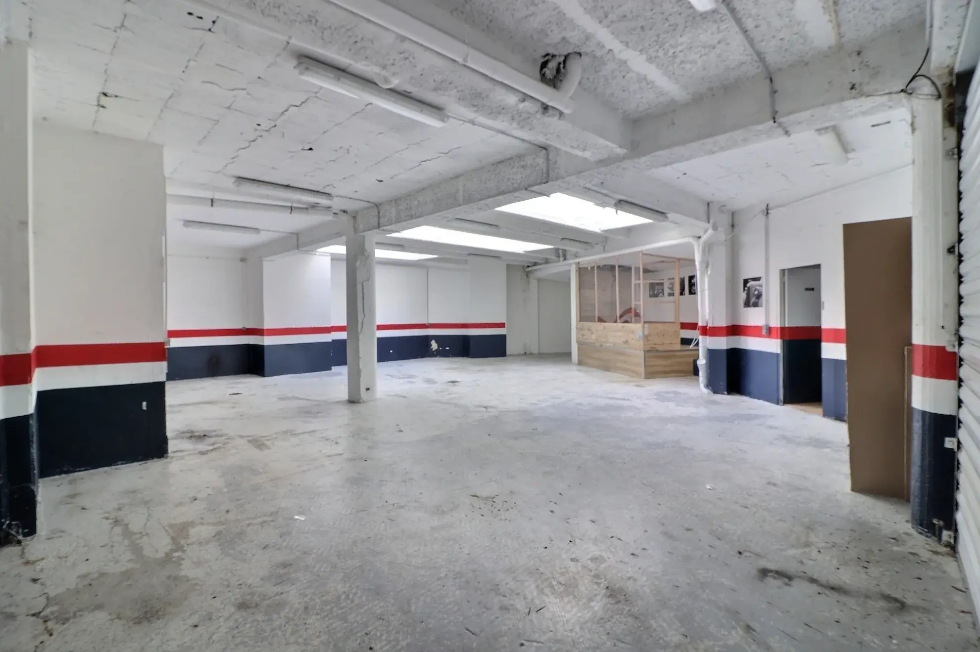 Local commercial avec fort potentiel à Brest Poul ar Bachet – Emplacement stratégique 
