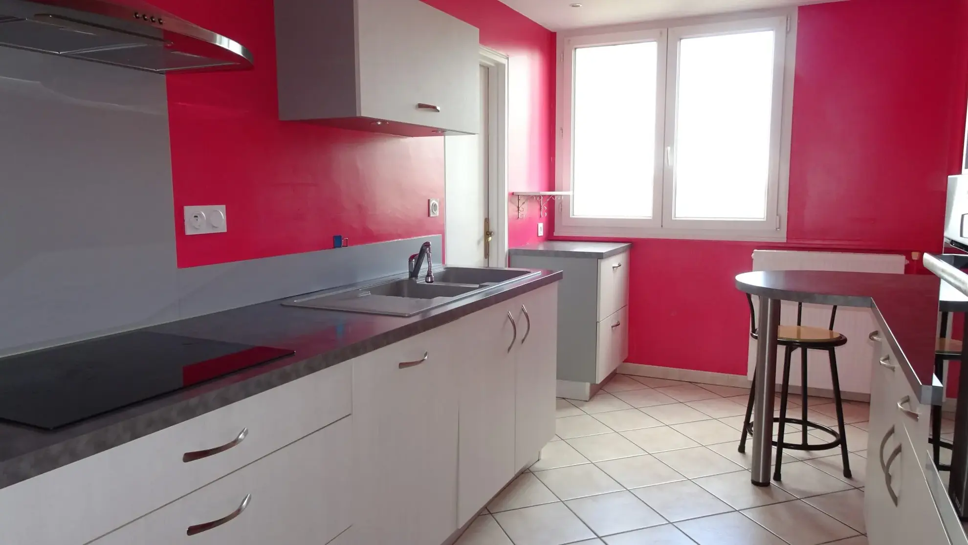 Appartement à vendre à Saint-Étienne proche du Parc de l'Europe