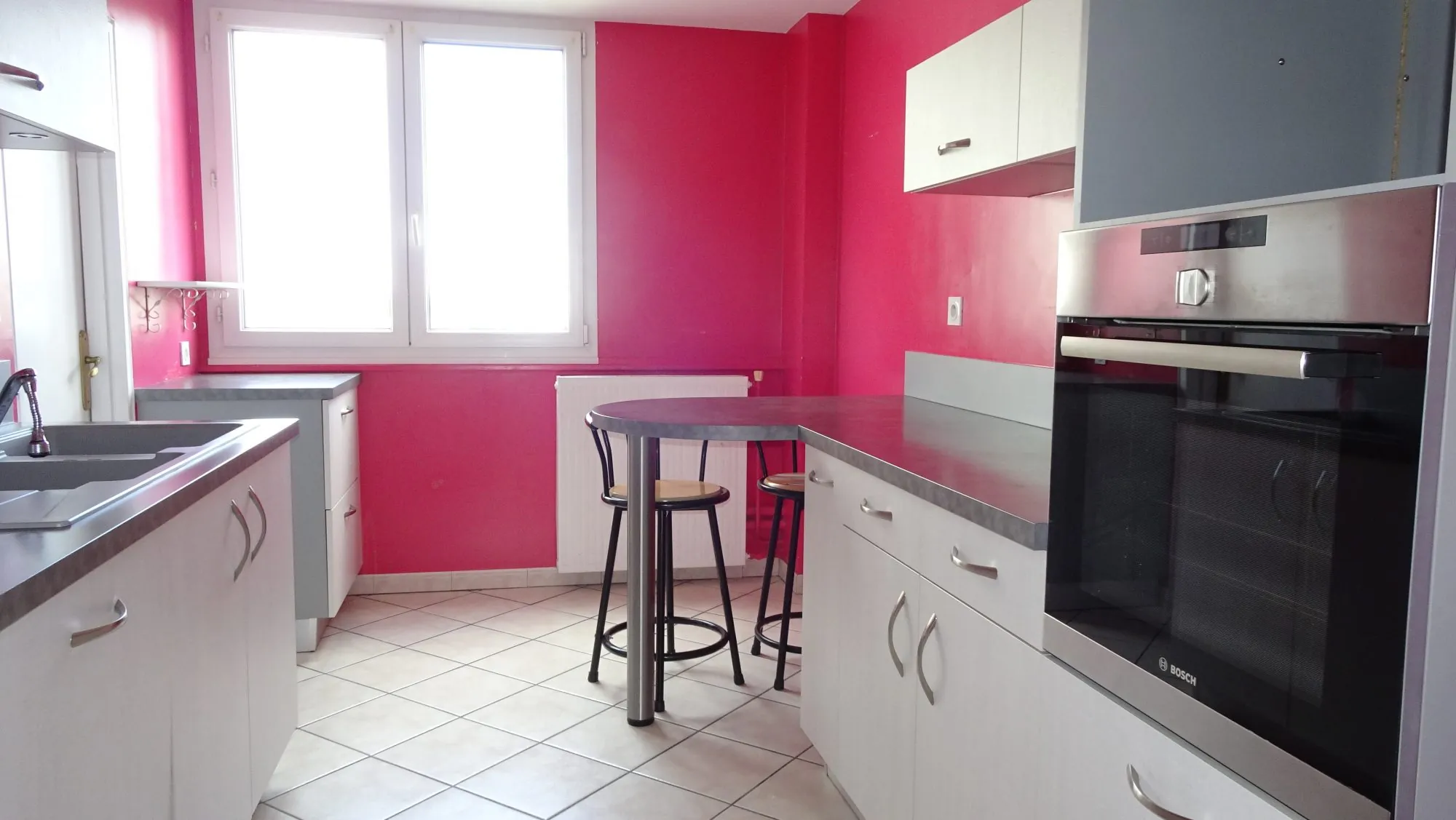 Appartement à vendre à Saint-Étienne proche du Parc de l'Europe 