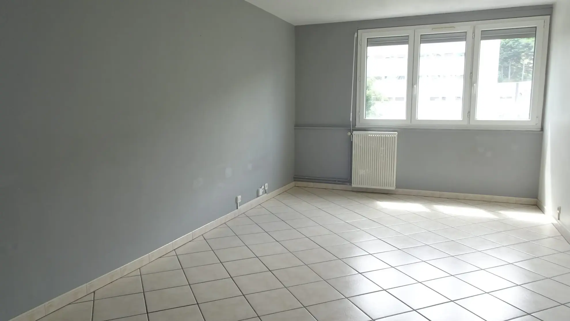Appartement à vendre à Saint-Étienne proche du Parc de l'Europe 