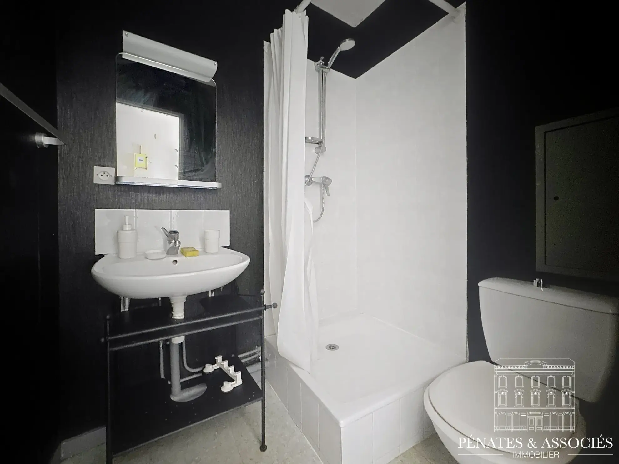 Studio meublé à Rouen Place Saint Marc – Investissement locatif optimal 