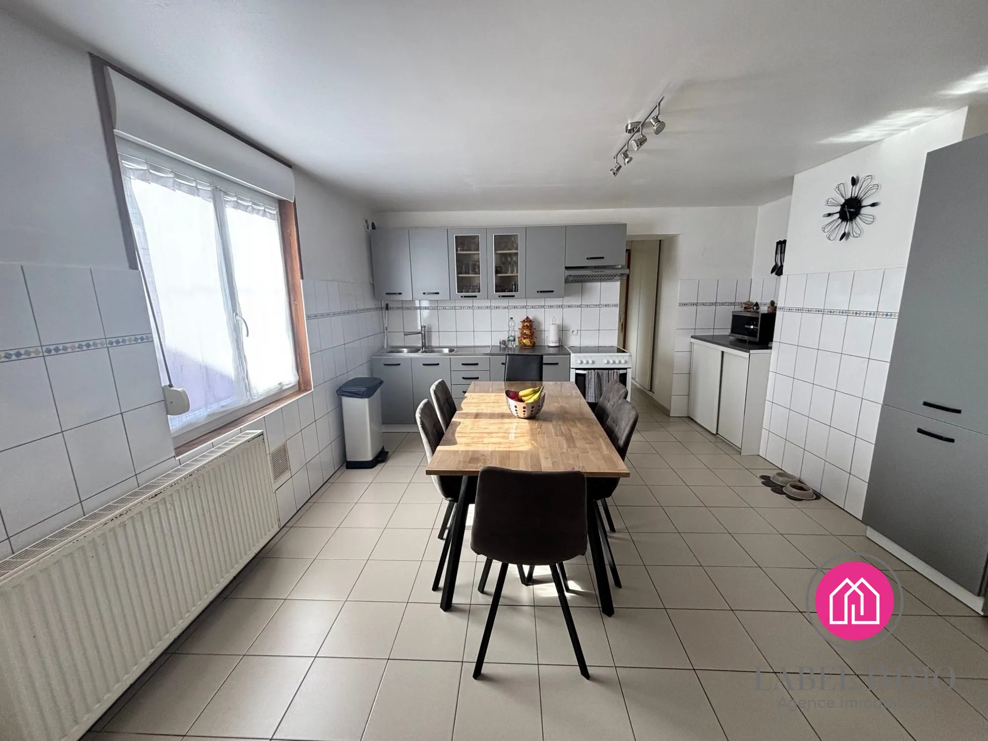 Investissement locatif maison semi-individuelle à Bruay-sur-l'Escaut 