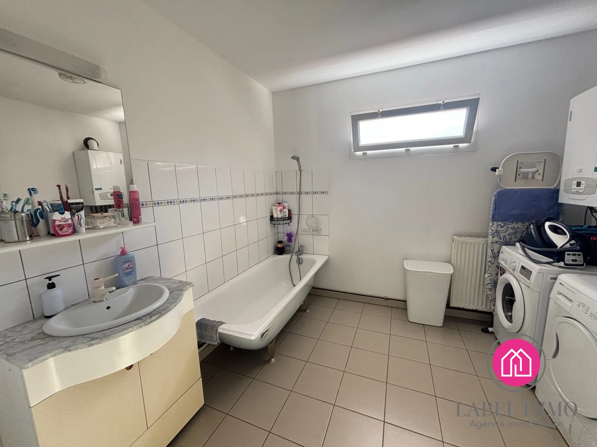 Investissement locatif maison semi-individuelle à Bruay-sur-l'Escaut 