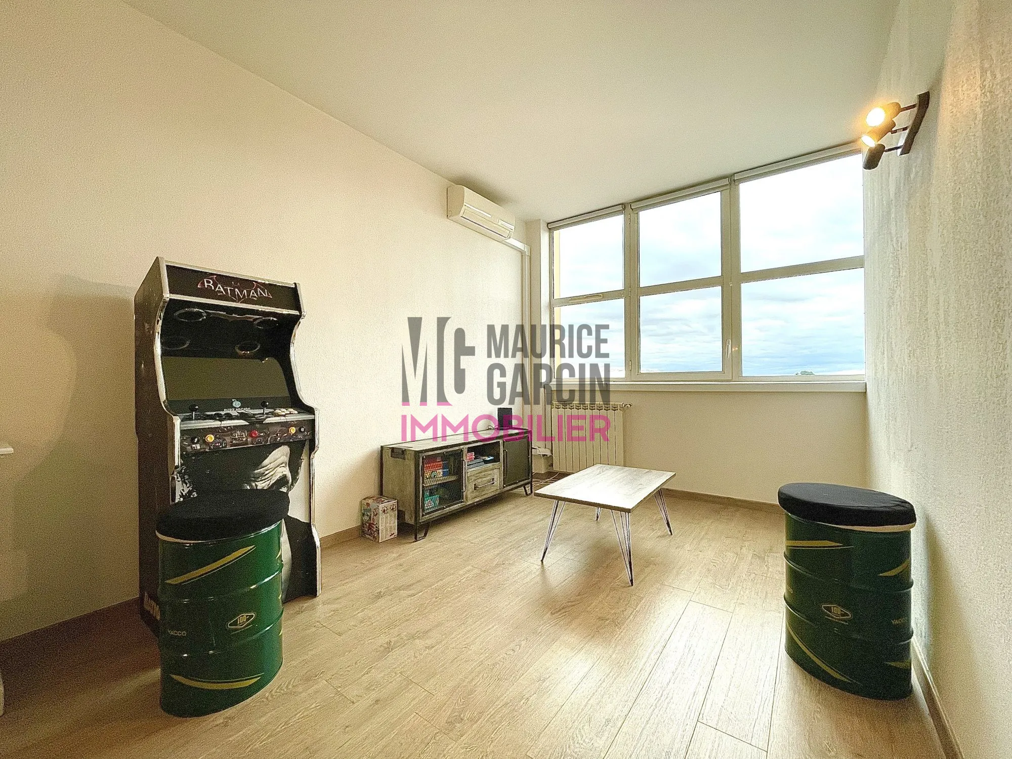 Appartement T2 climatisé à Carpentras proche du centre-ville 