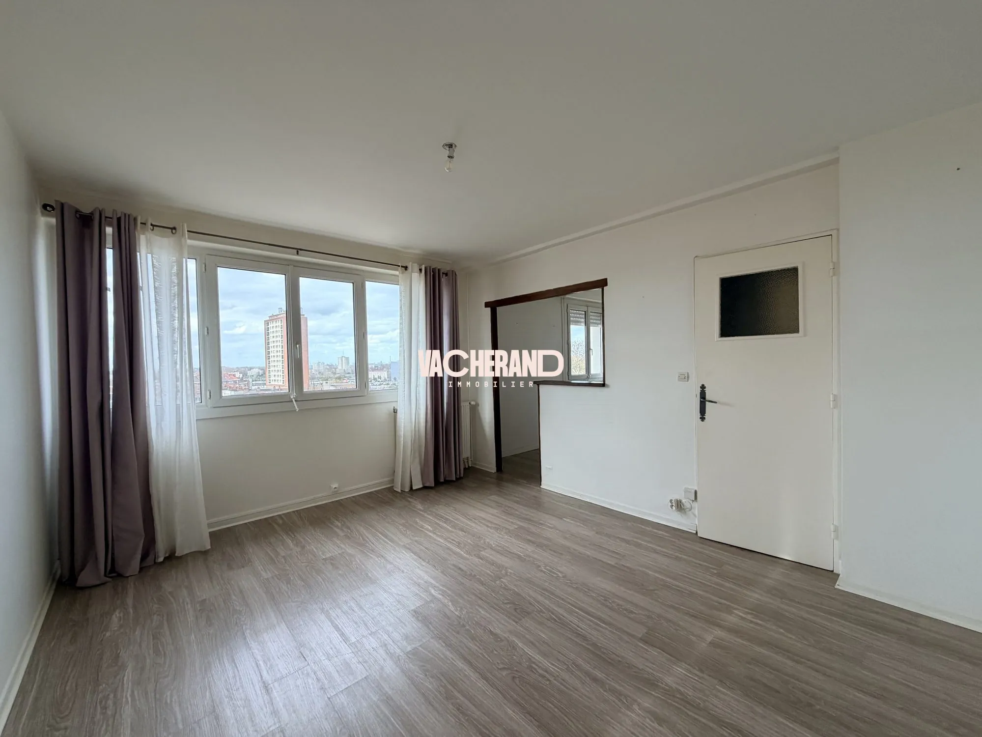 Charmant appartement T3 lumineux en hypercentre de Dunkerque