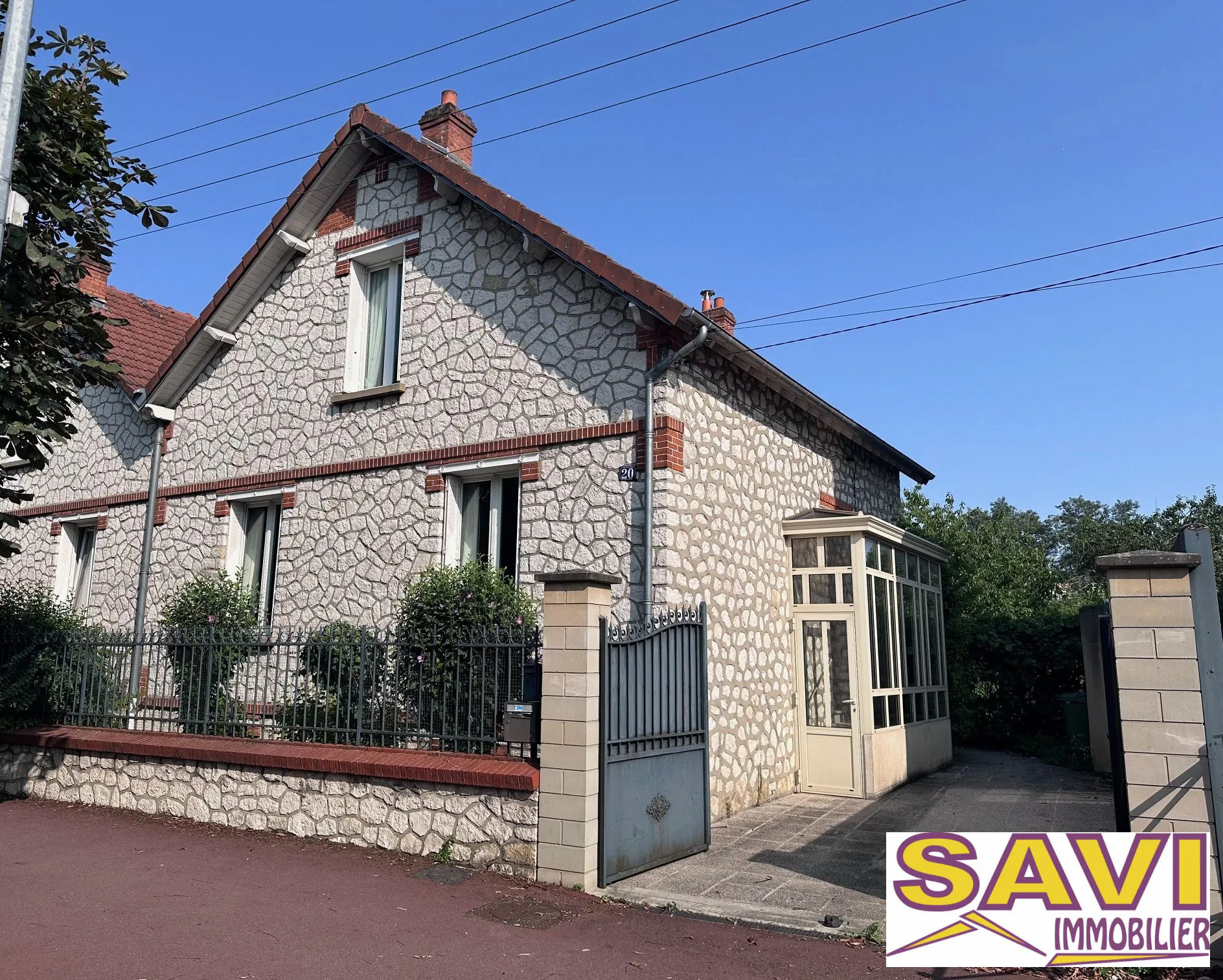 Charmante maison de 108 m² avec jardin à Montargis