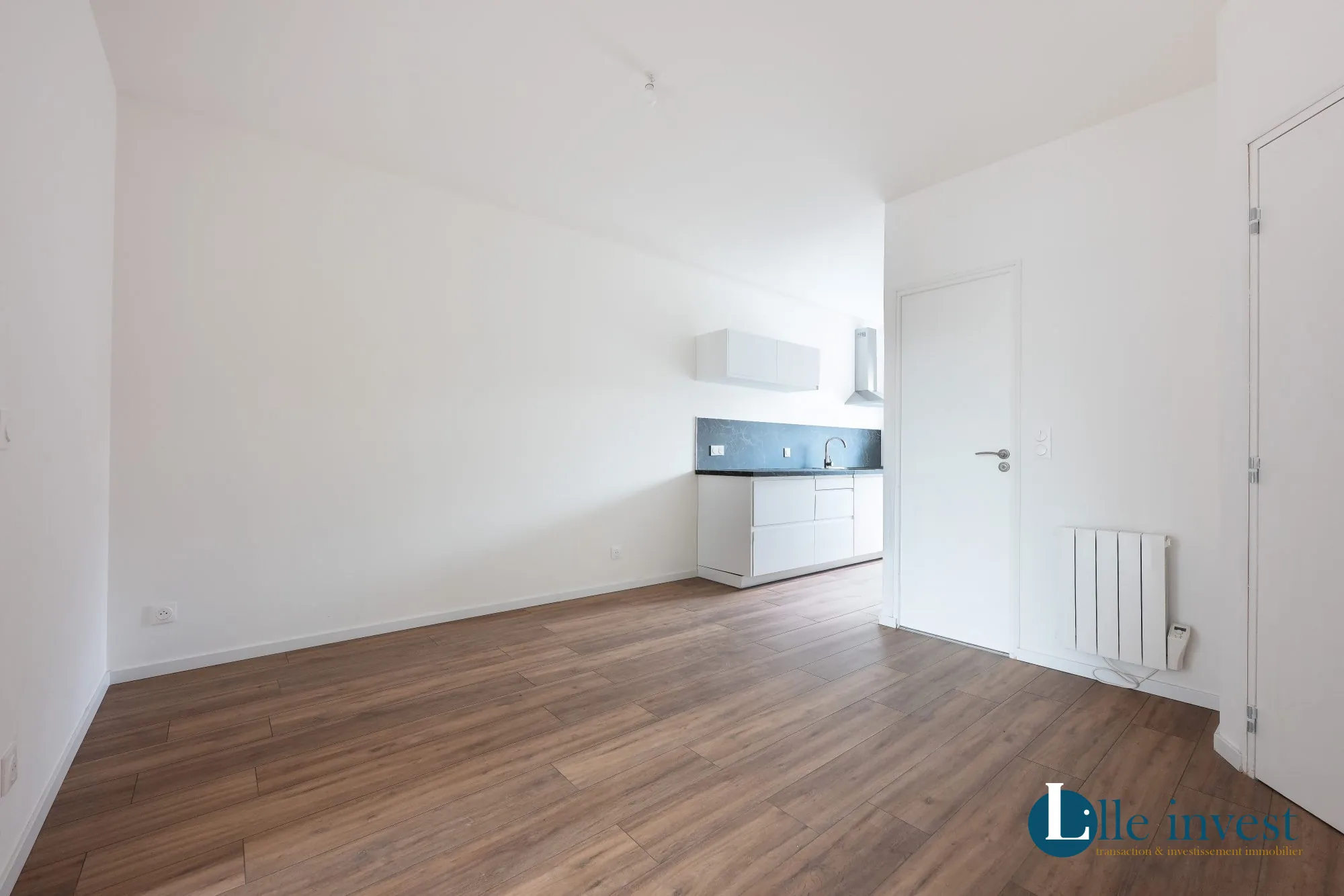 Appartement Type 3 rénové à Faches-Thumesnil – 43 m², idéal premier achat ou investissement