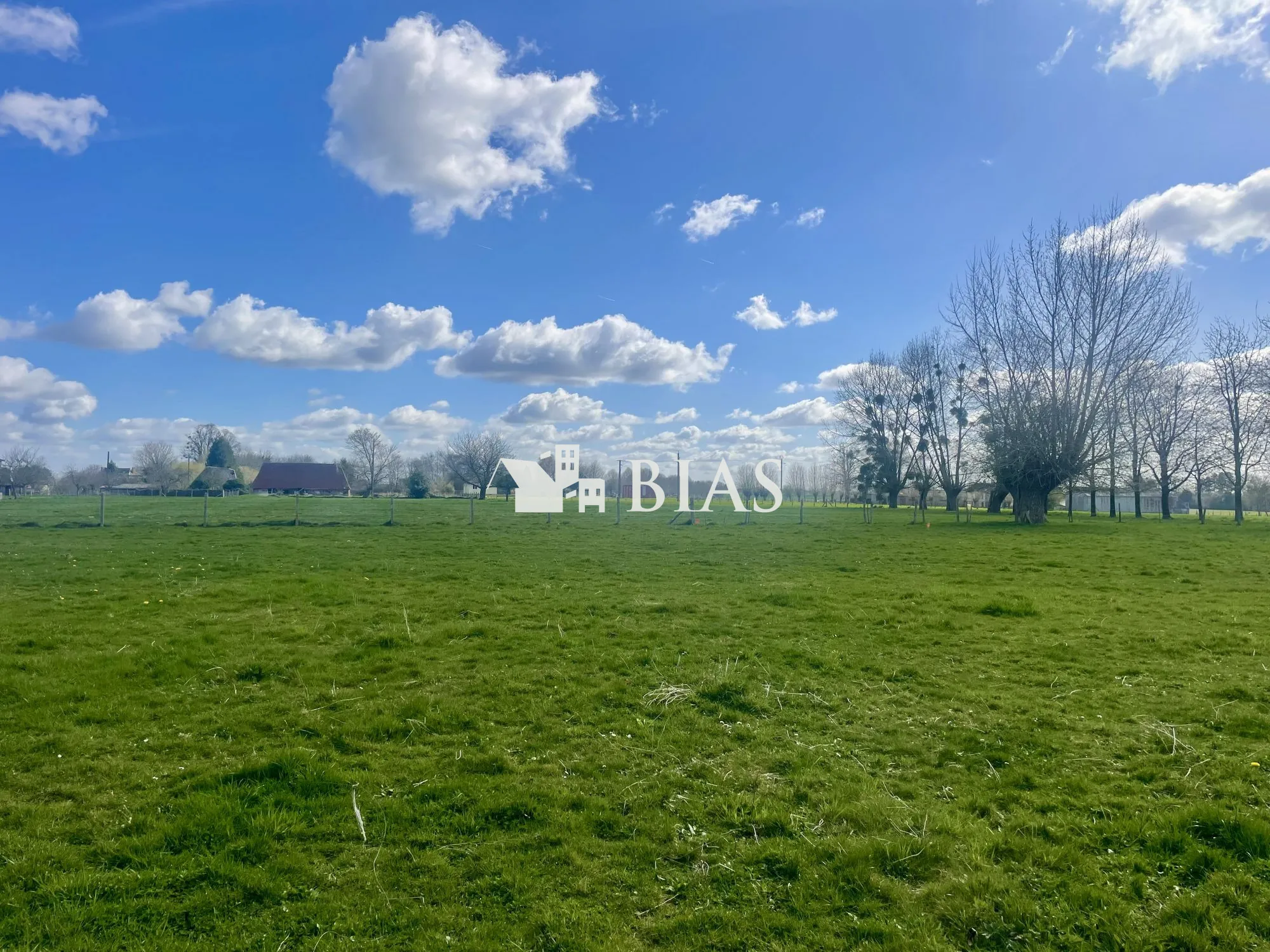 Terrain à vendre à Bourg-Achard de 1152 m² en zone Uab