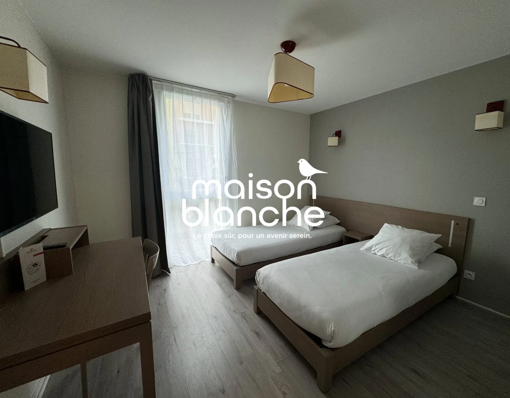 Investissement LMNP à Montpellier - Appartement T1 sécurisé avec rendement garanti