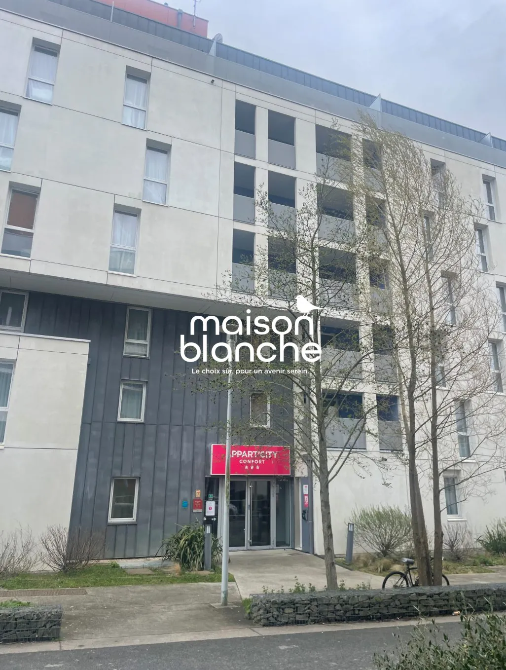 Investissement LMNP à Montpellier - Appartement T1 sécurisé avec rendement garanti 