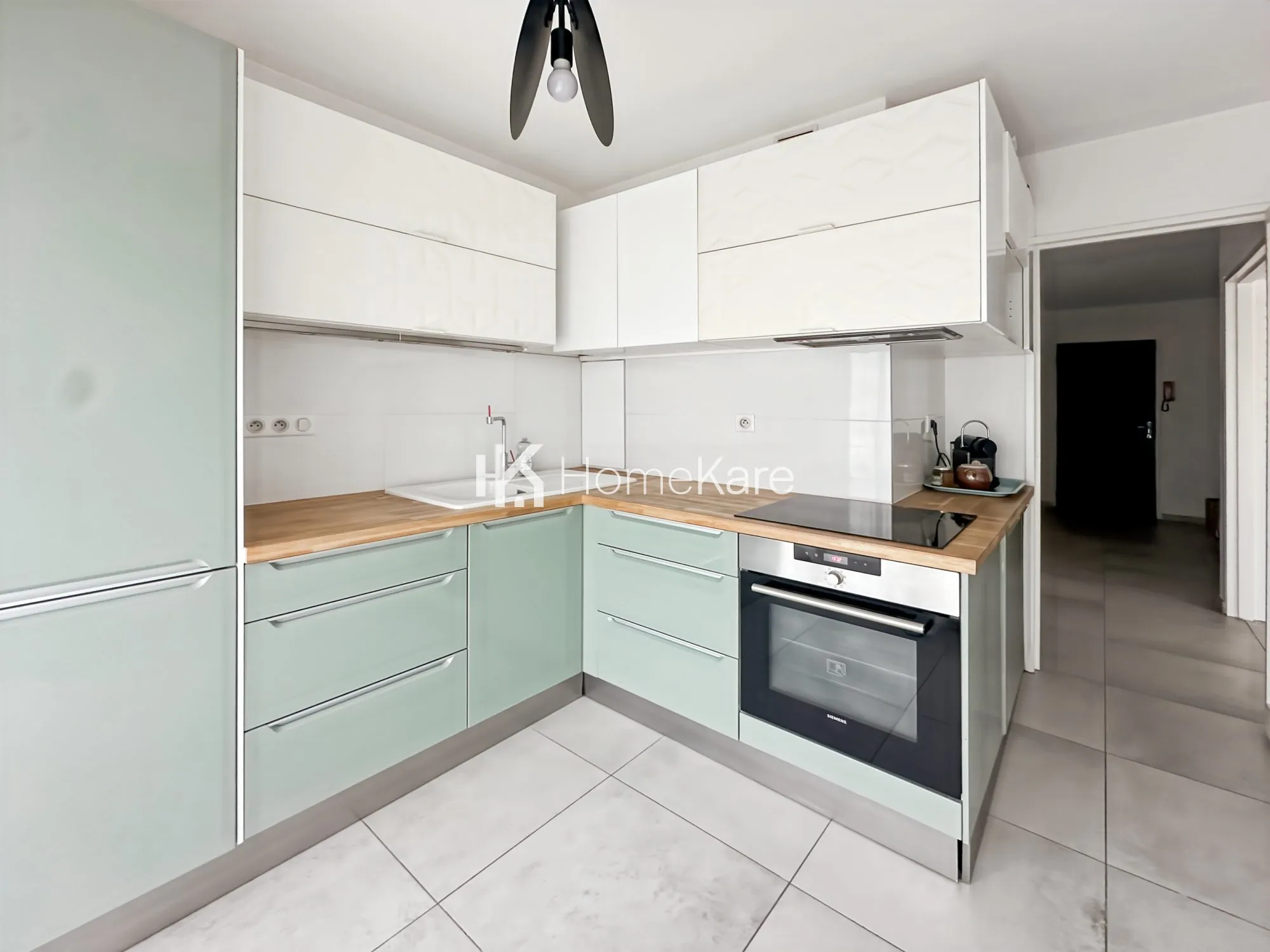 Appartement T2 avec balcon à Blanquefort, 50 m², idéalement situé 