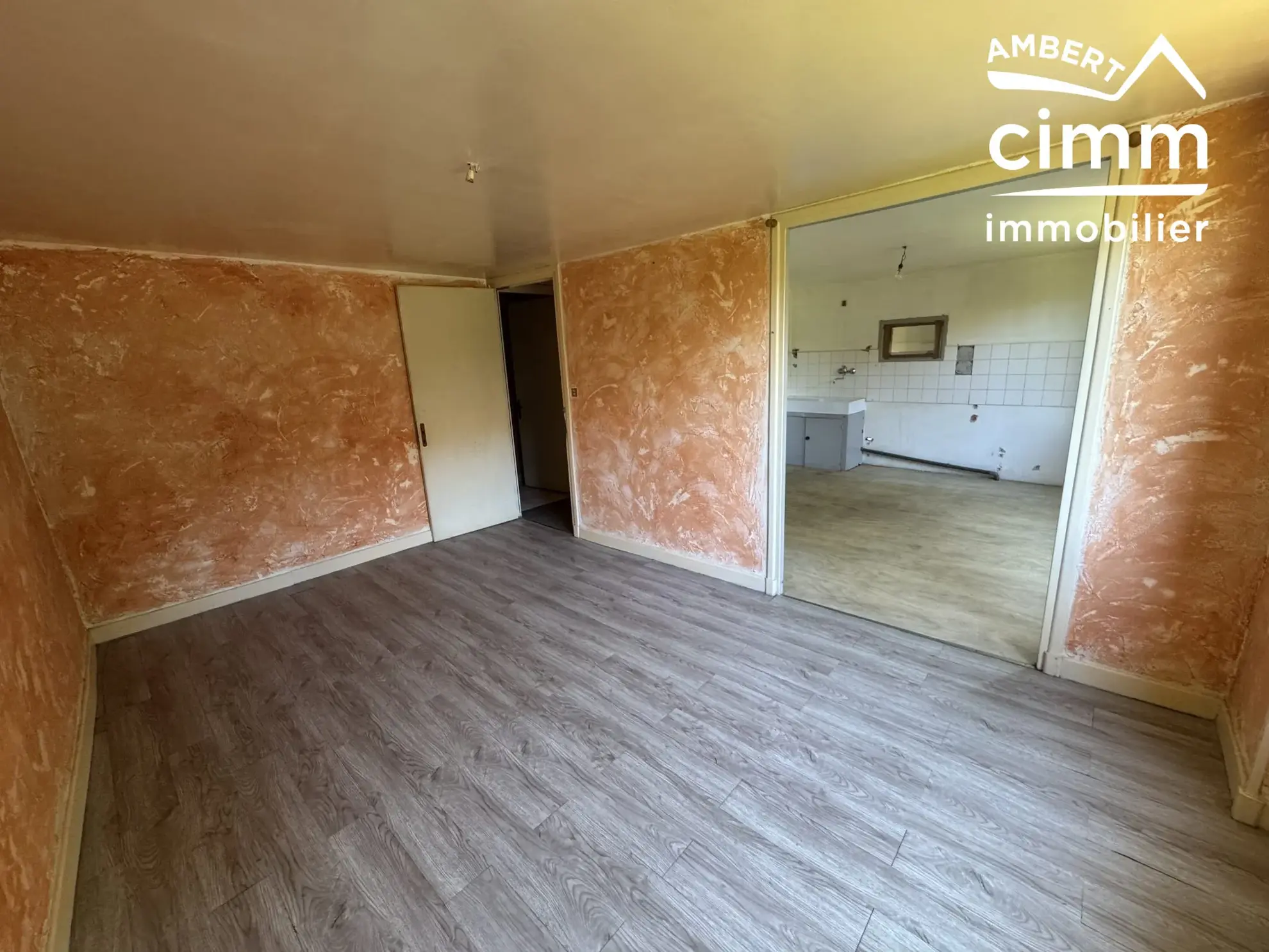 Maison de village avec local commercial à Job - Monts du Forez à 55 000 € 