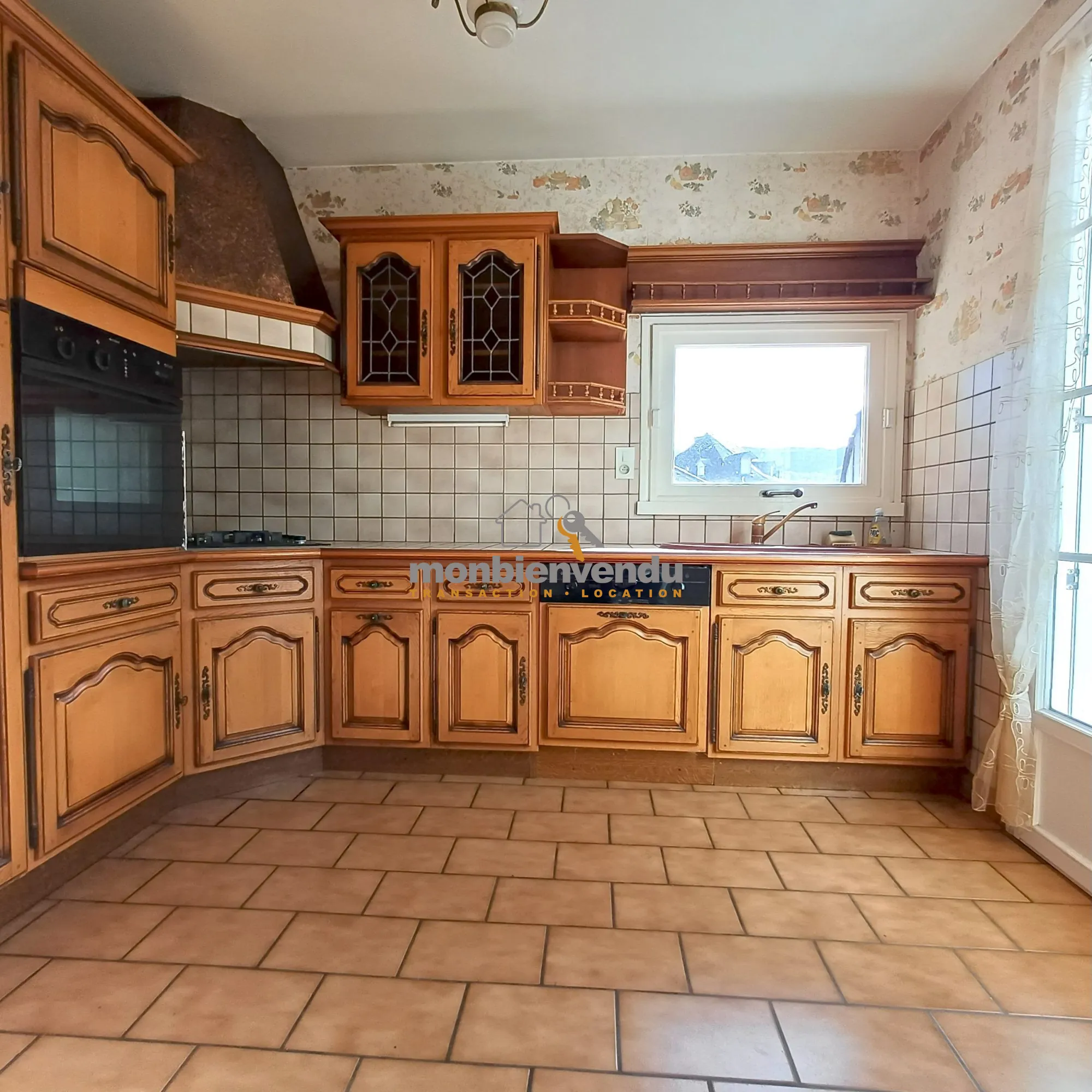 Maison traditionnelle de 115 m² avec 4 chambres à Polminhac 