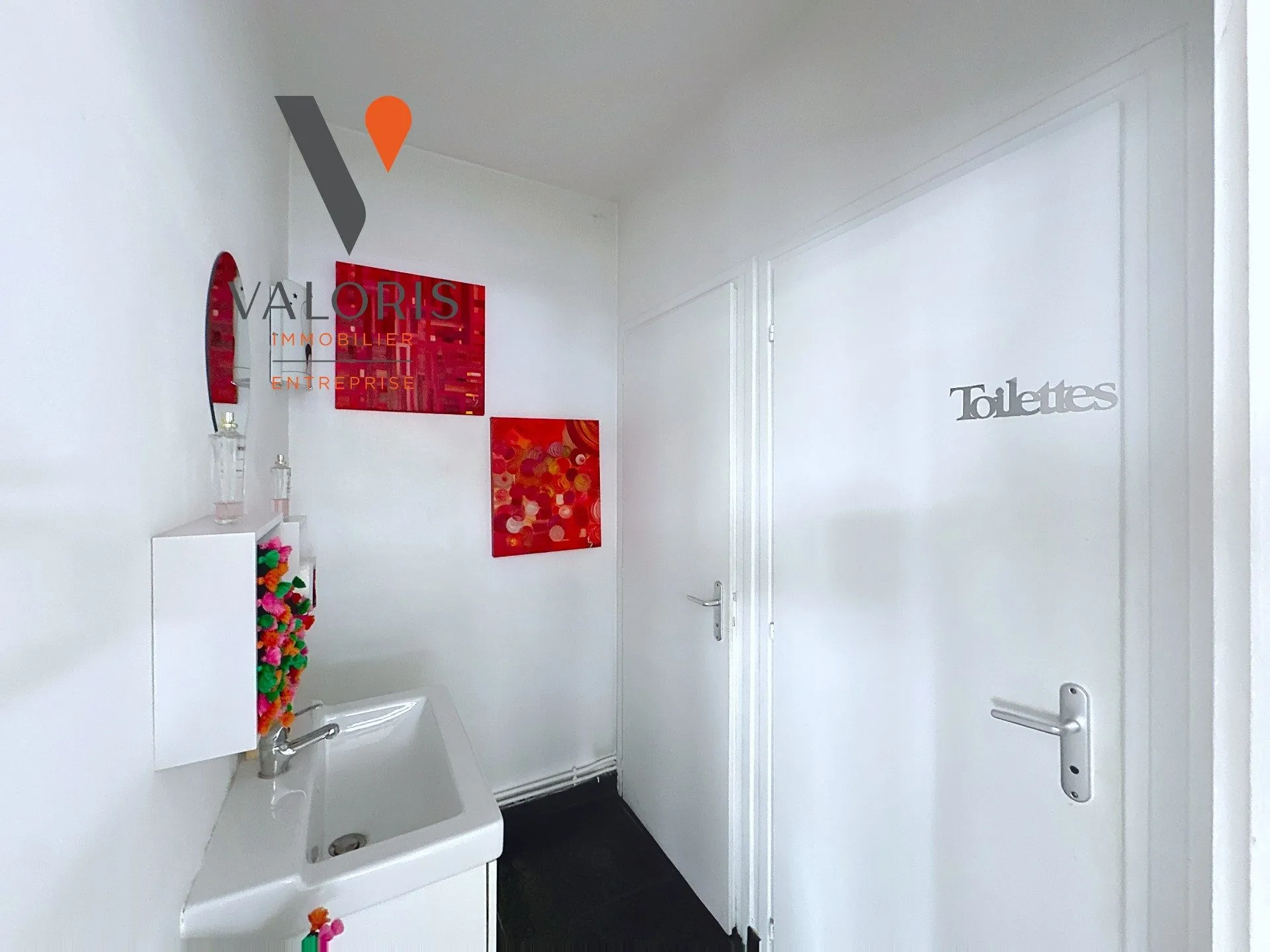 Local commercial à vendre à Grenoble - 90 m², emplacement stratégique secteur Libération-Rondoeau 