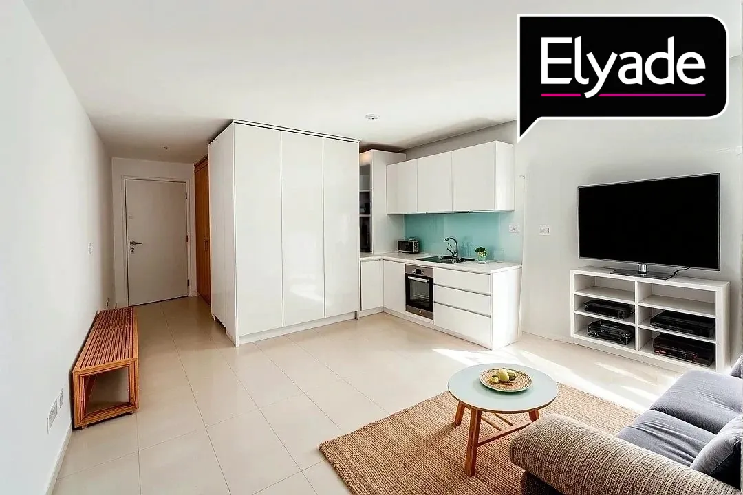 Vente appartement T1 26 m² à Toulouse Purpan, idéal investissement