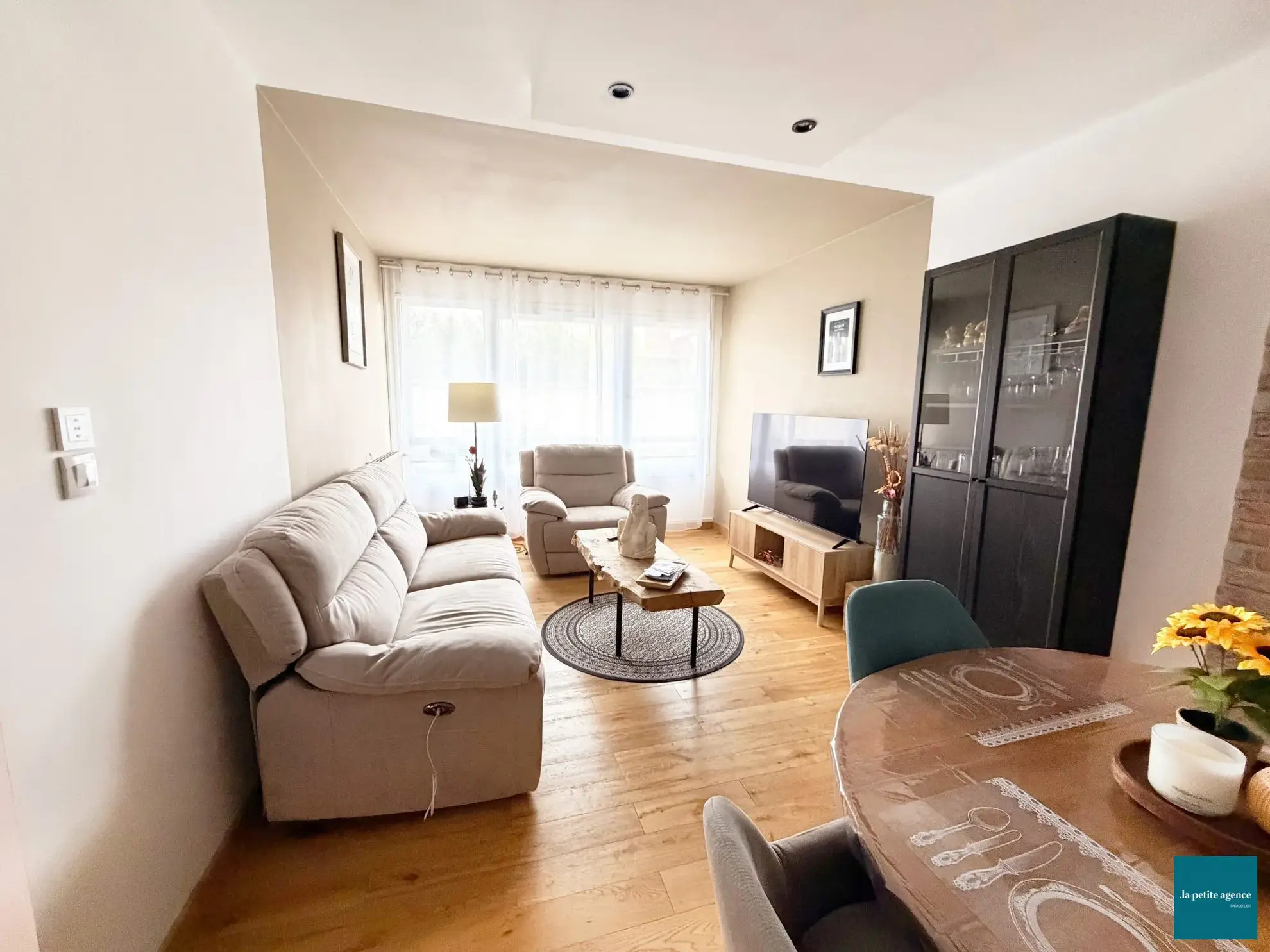 Appartement à vendre Caen Vaucelles F2 50m² avec ascenseur et cave