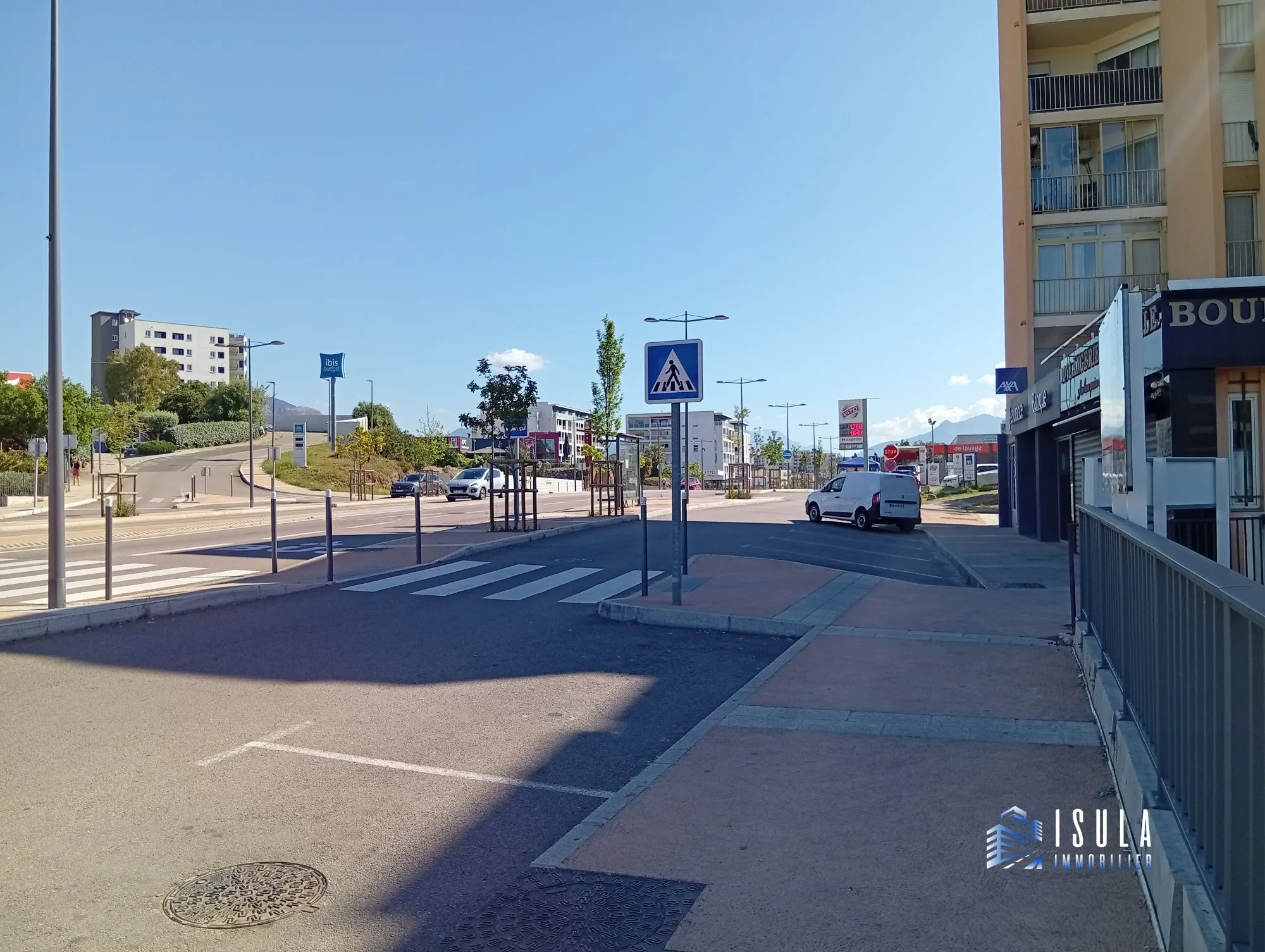 Local commercial à vendre à Ajaccio, Résidence La Clairière La Rocade