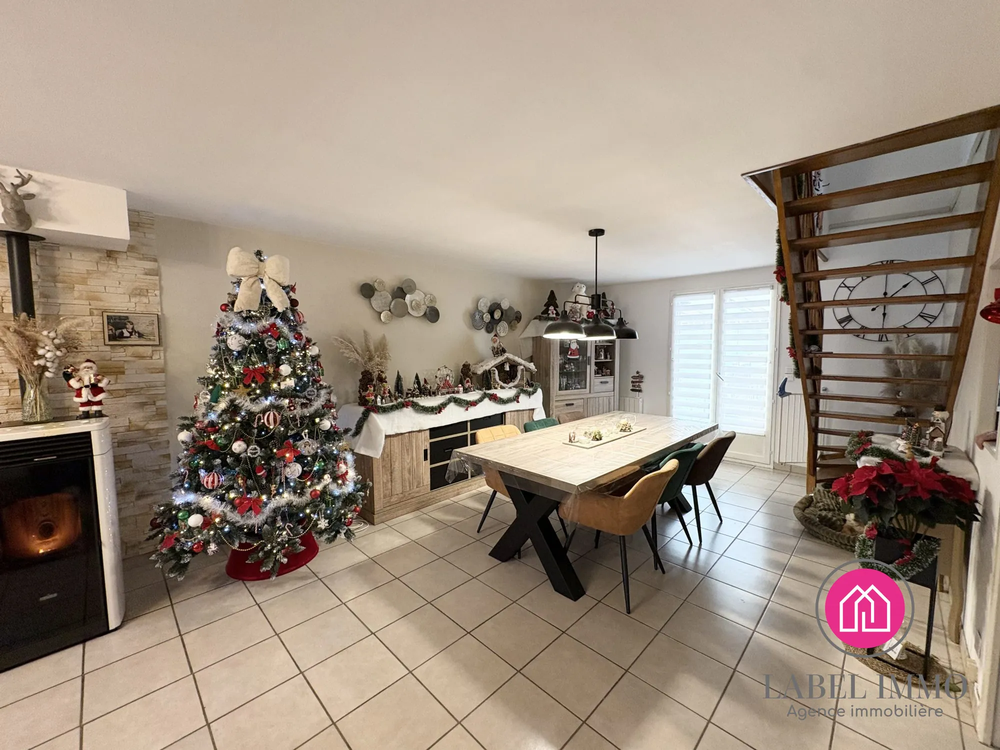 Maison 3 chambres avec garage à vendre à Sin-le-Noble 