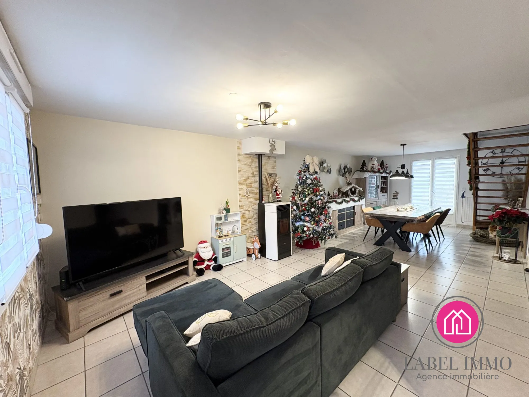 Maison 3 chambres avec garage à vendre à Sin-le-Noble 