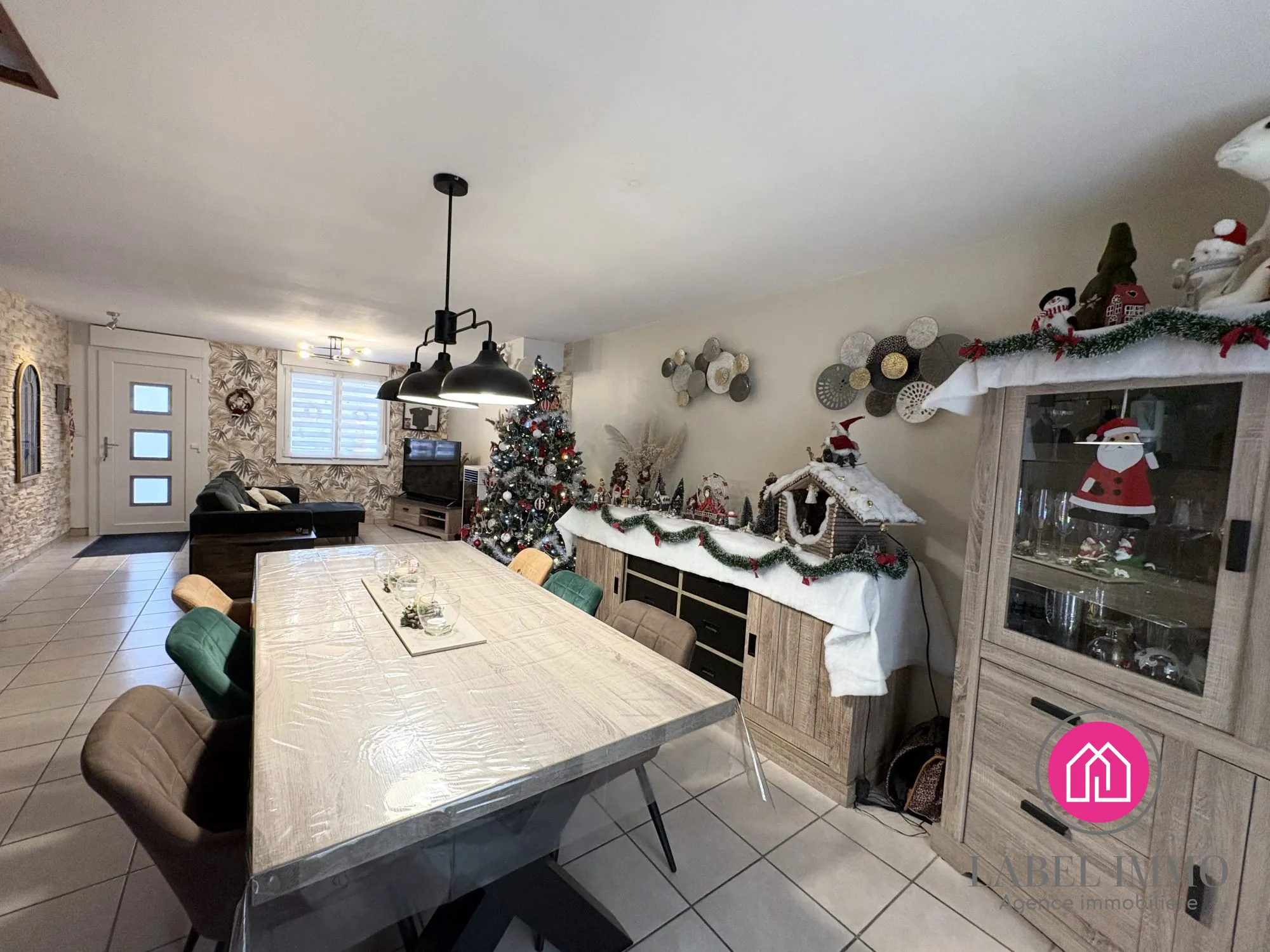 Maison 3 chambres avec garage à vendre à Sin-le-Noble