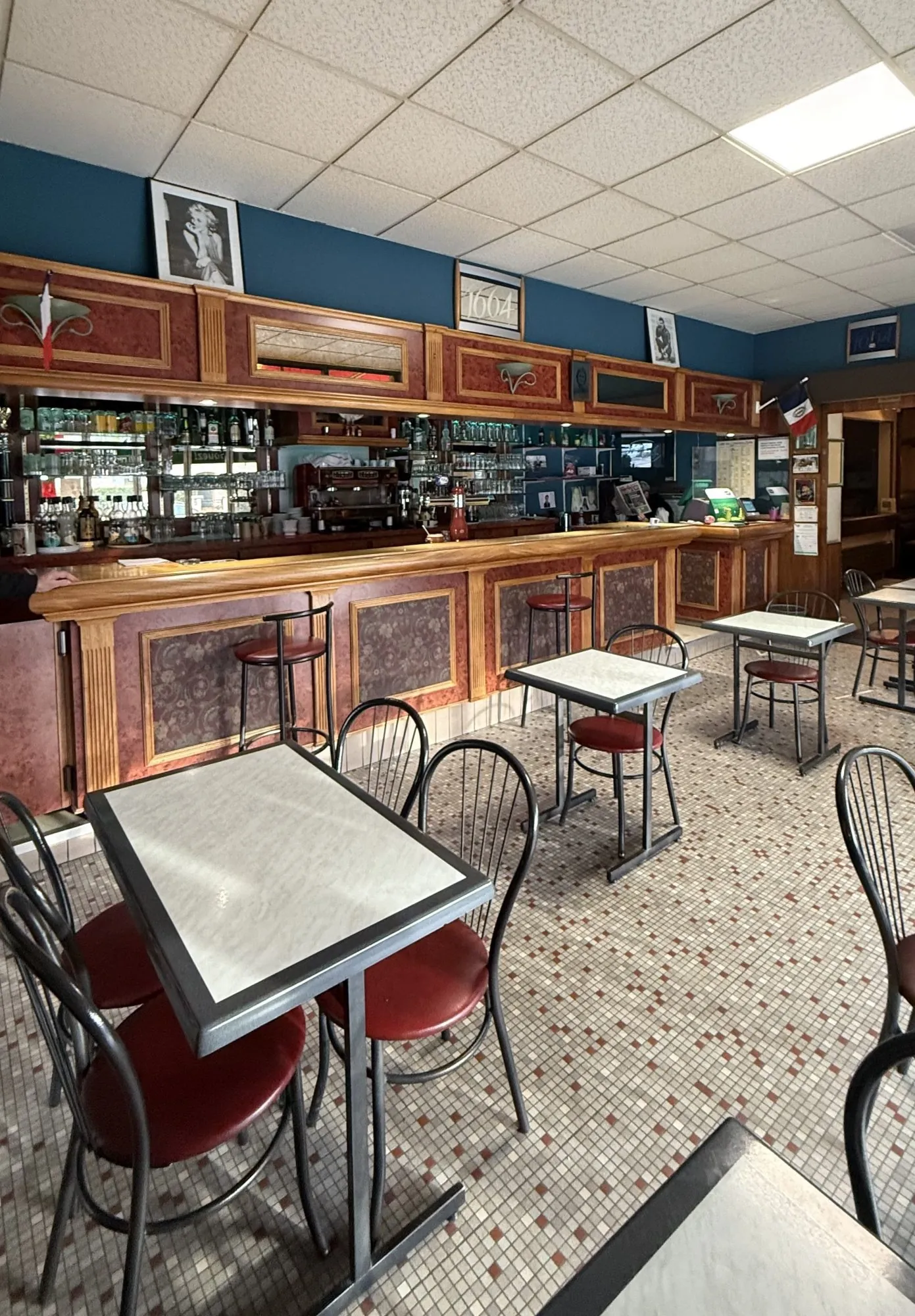 Achat maison avec activité commerciale à Montoire-sur-le-Loir 