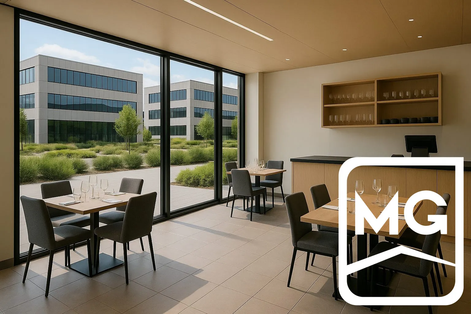 Fonds de commerce de restaurant à vendre à Chambéry - Emplacement stratégique