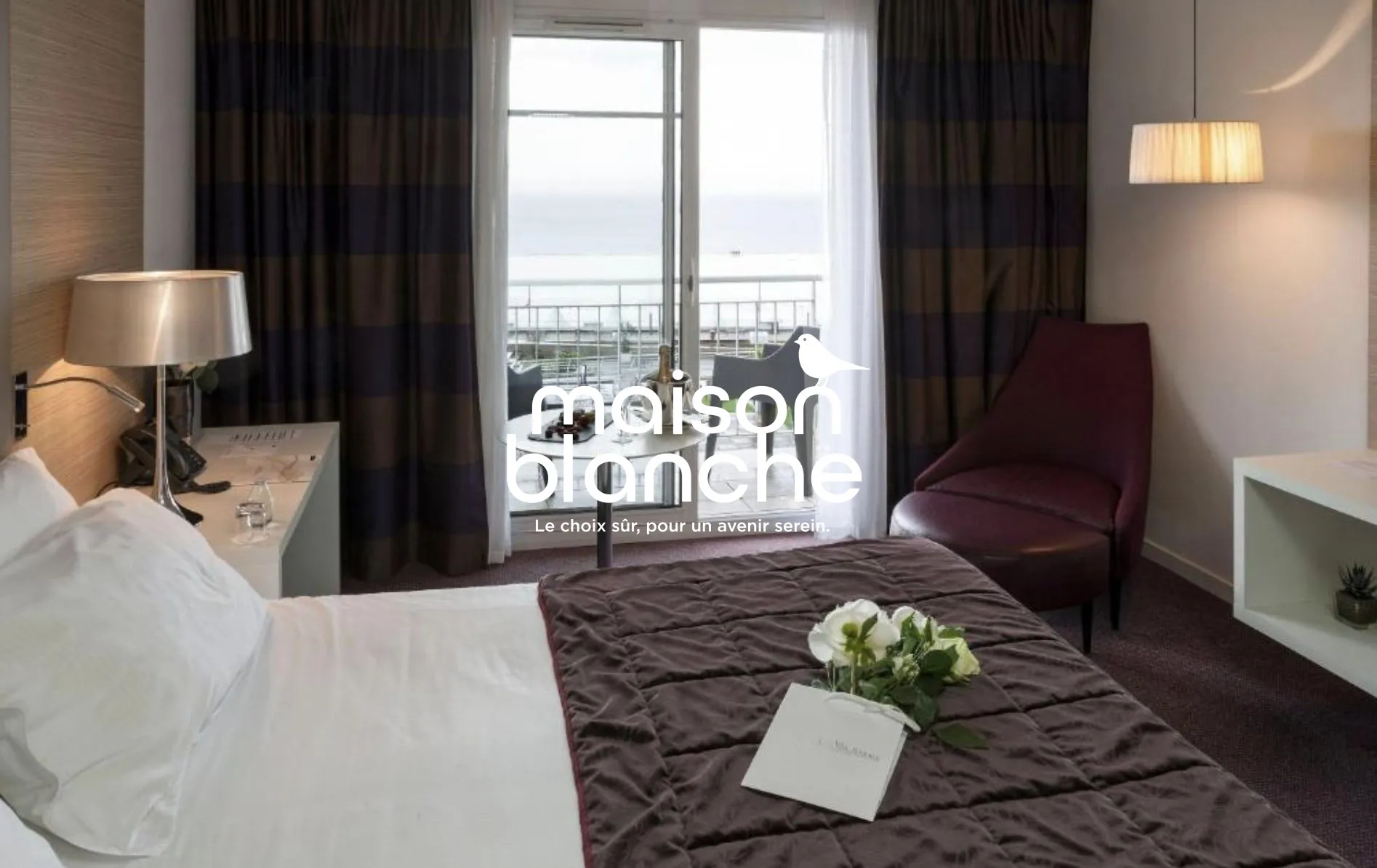 Investissement appartement LMNP à Pléneuf-Val-André avec bail commercial 
