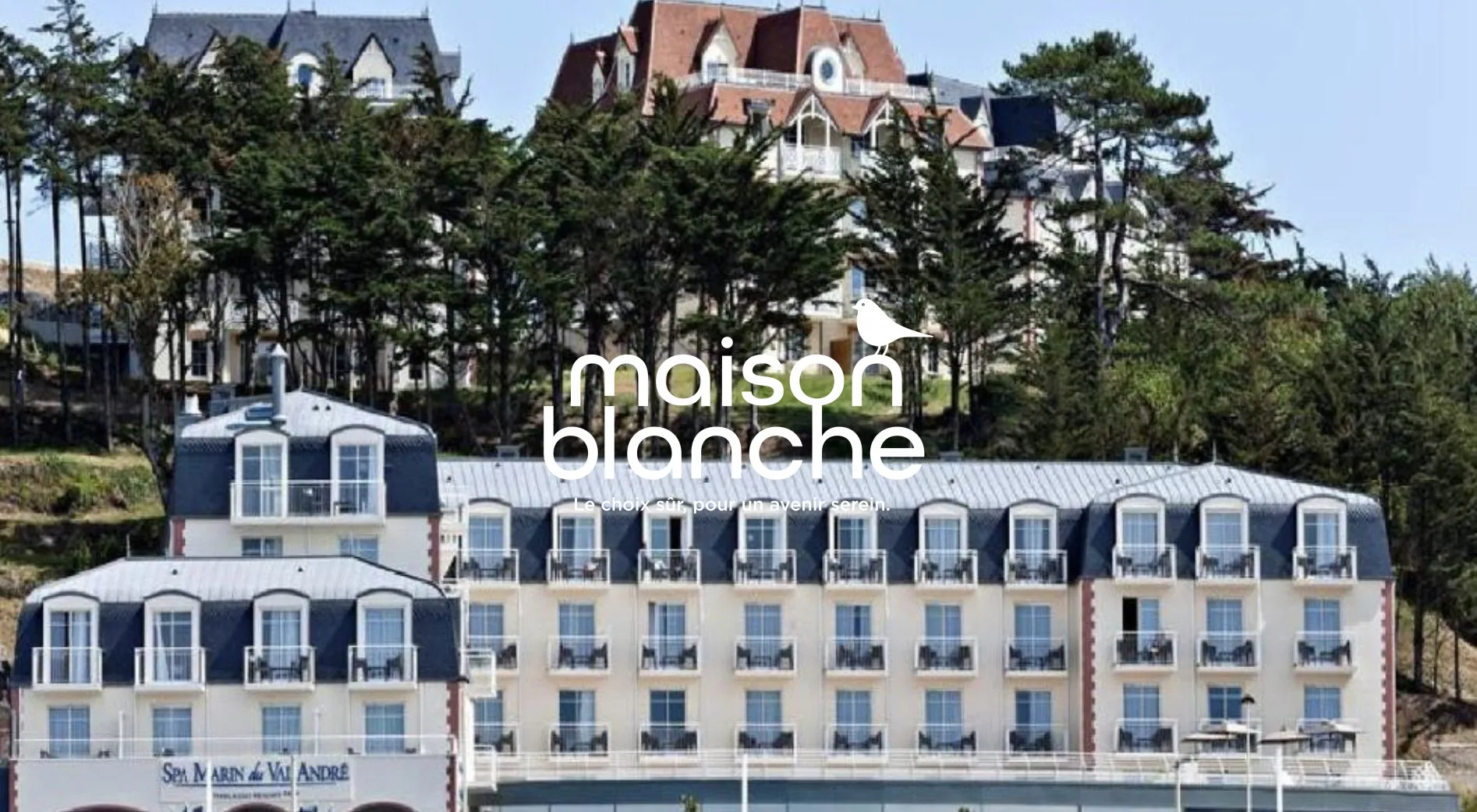 Investissement appartement LMNP à Pléneuf-Val-André avec bail commercial 