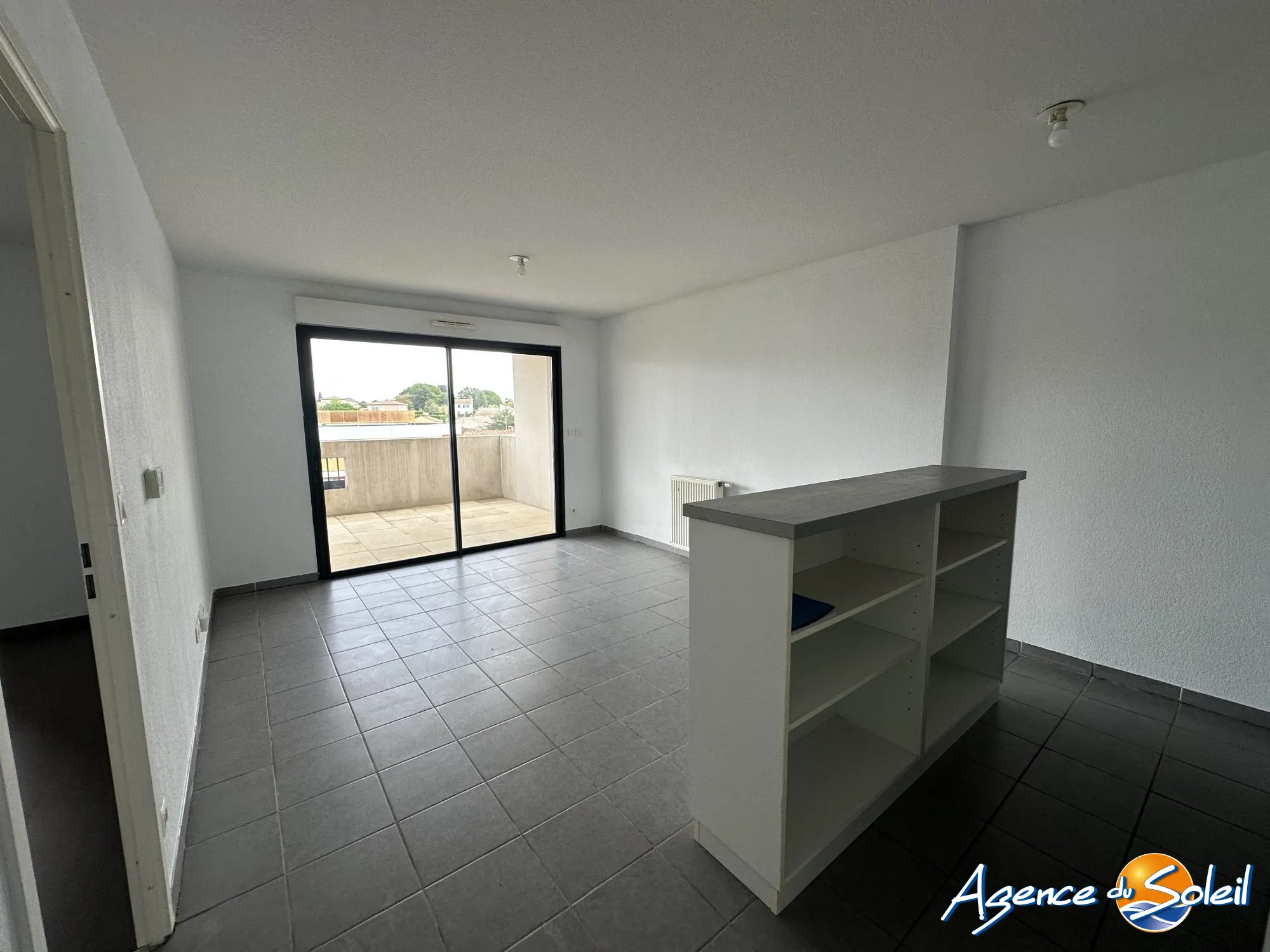 Appartement T3 avec terrasse et parking à Béziers – Opportunité rare 