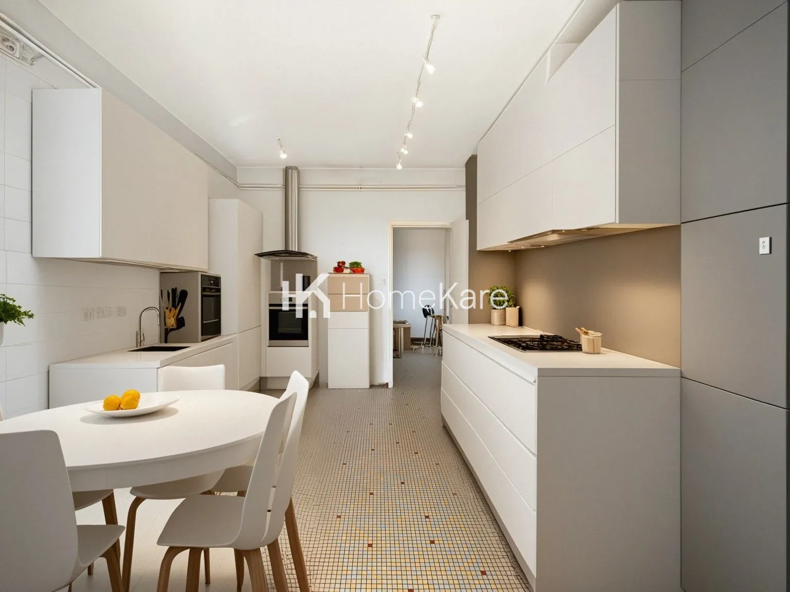 Appartement 4 pièces avec balcon et vue à Marmande - Investissement rentable 