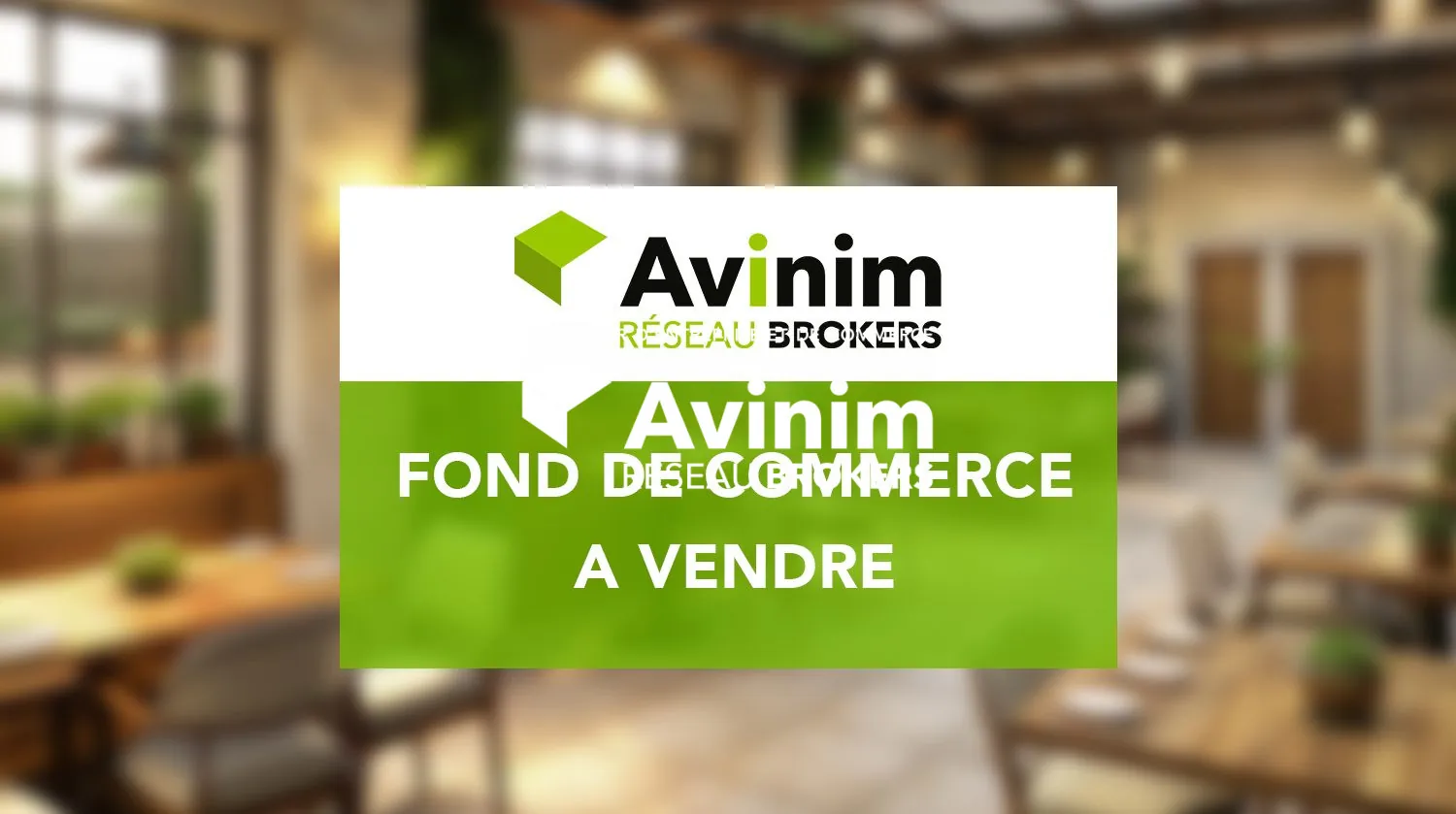 À vendre fonds de commerce boulangerie-pâtisserie à Marseille 7e arrondissement