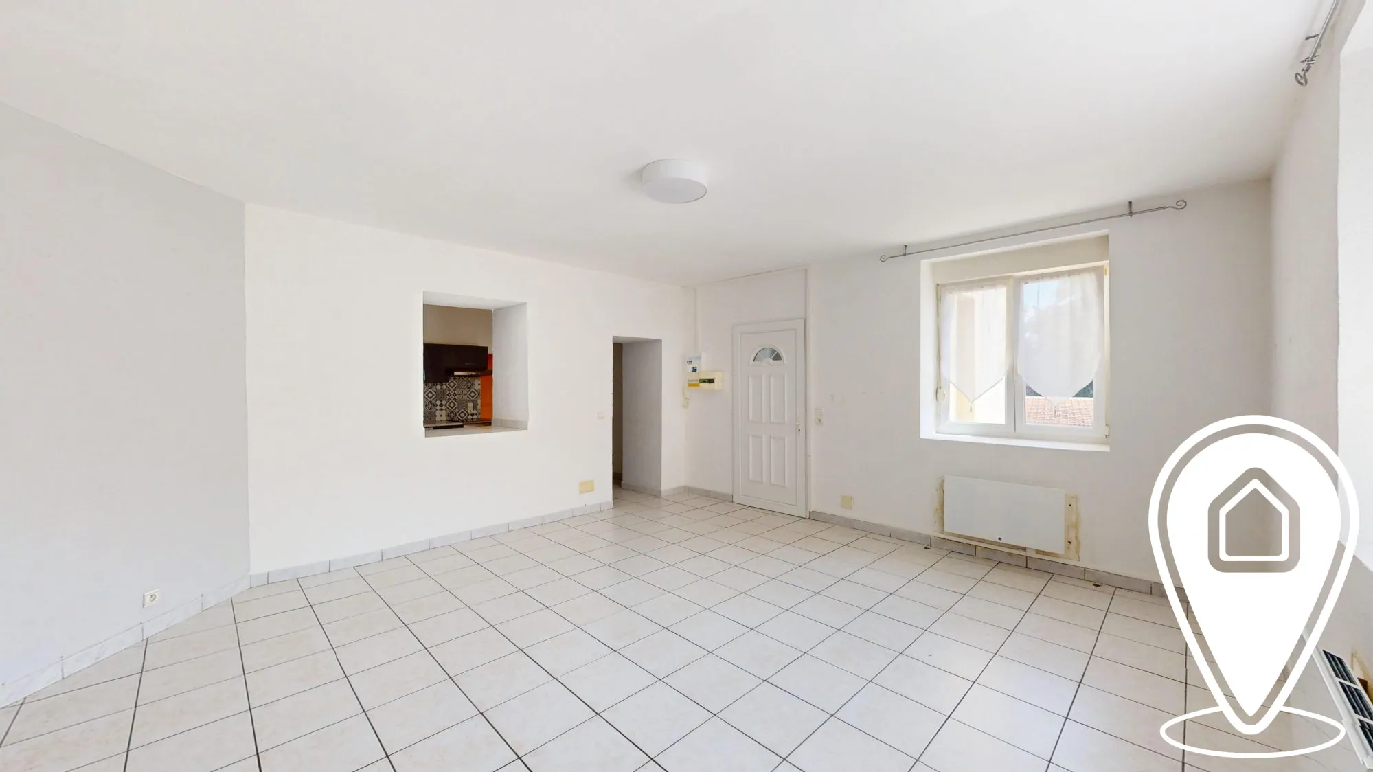 Bel appartement T3 de 74 m² avec stationnement à Macheren