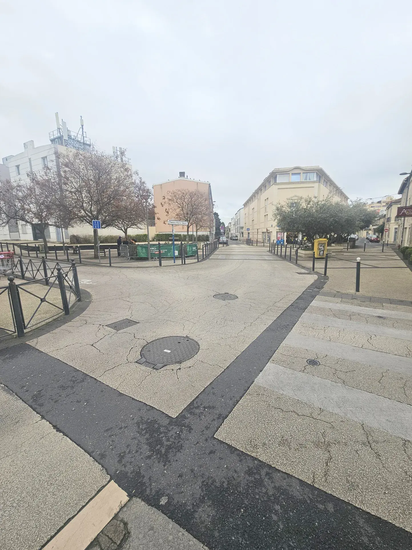 Mur commercial à vendre à Montpellier, quartier Boutonnet – 127m² 
