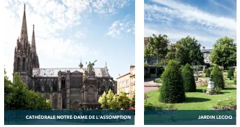 Appartement 2 pièces neuf à Clermont-Ferrand avec balcon, livraison 2027