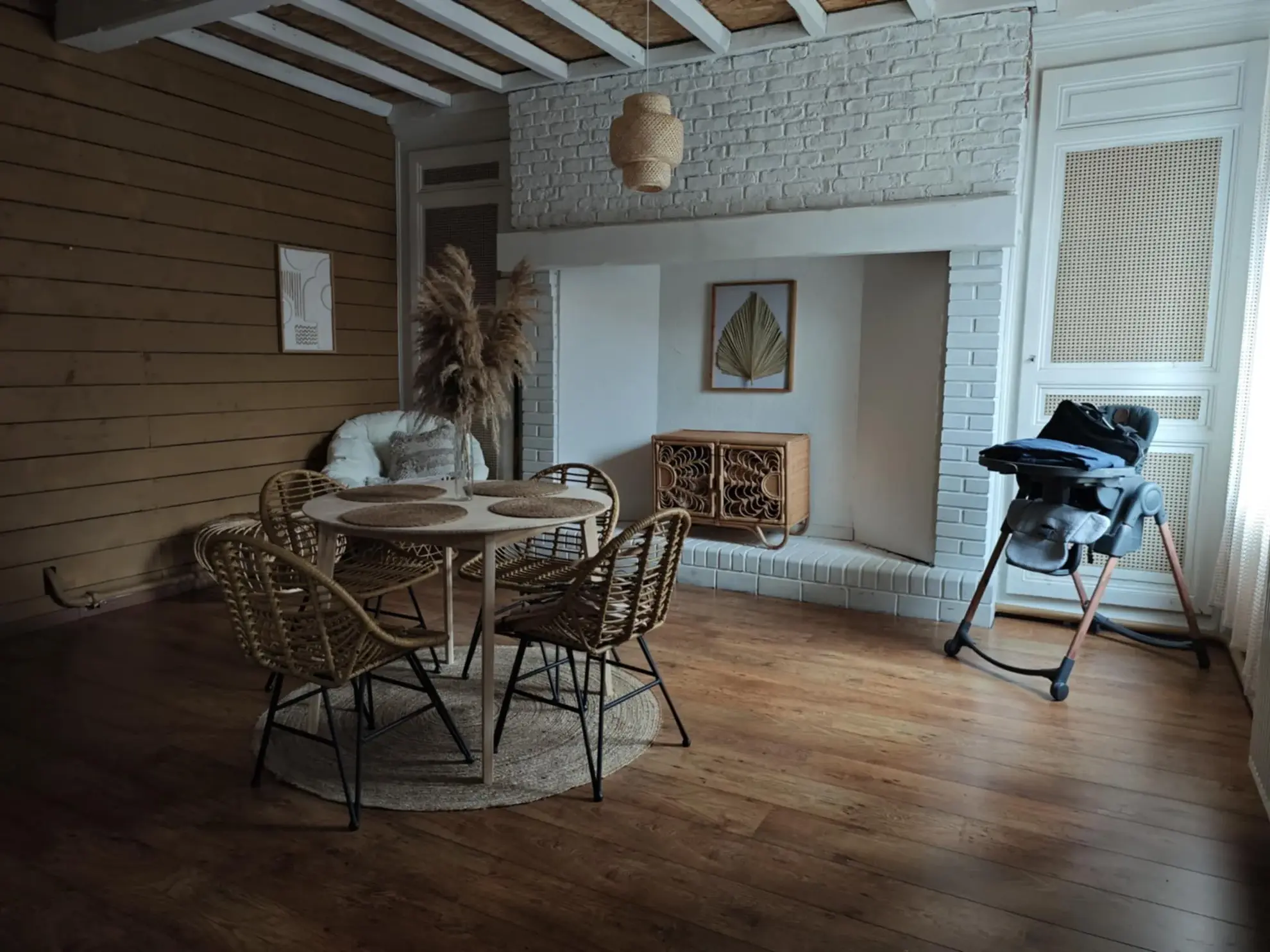 Maison à vendre à Ourton de 150 m² avec grand potentiel et extérieur privatif