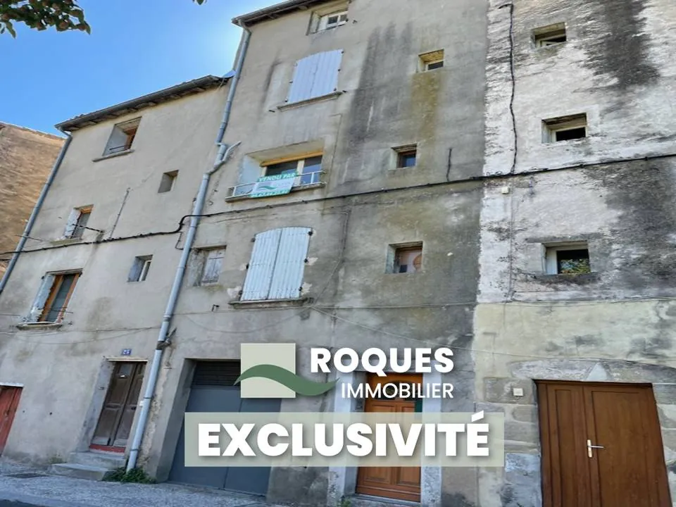 Maison de plain-pied à Niort avec jardin et garage – Potentiel rare