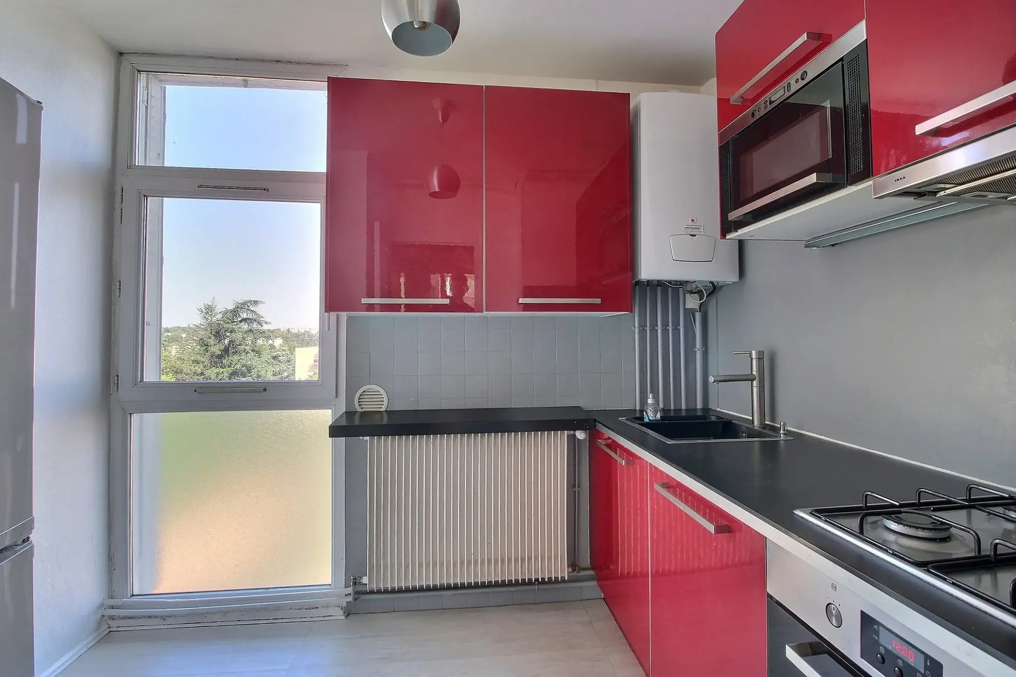 Appartement 3 pièces lumineux à Tassin-la-Demi-Lune - 70,11m² 