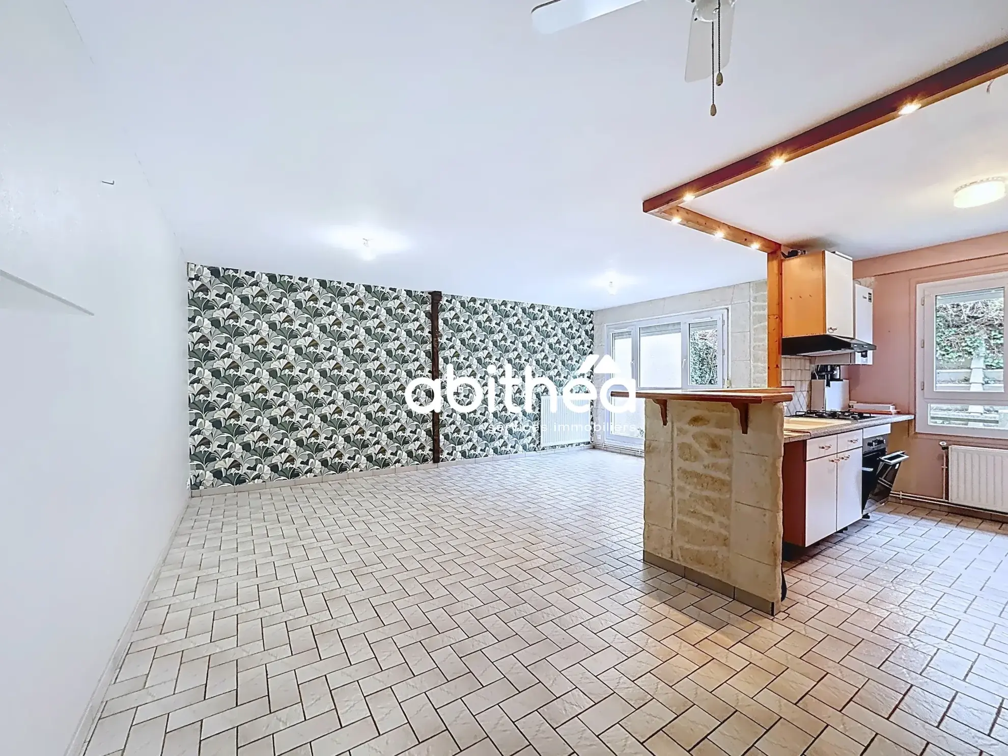 Appartement T3 avec Jardin Privatif et Garage à Béthune - Idéal Investissement ou Premier Achat 
