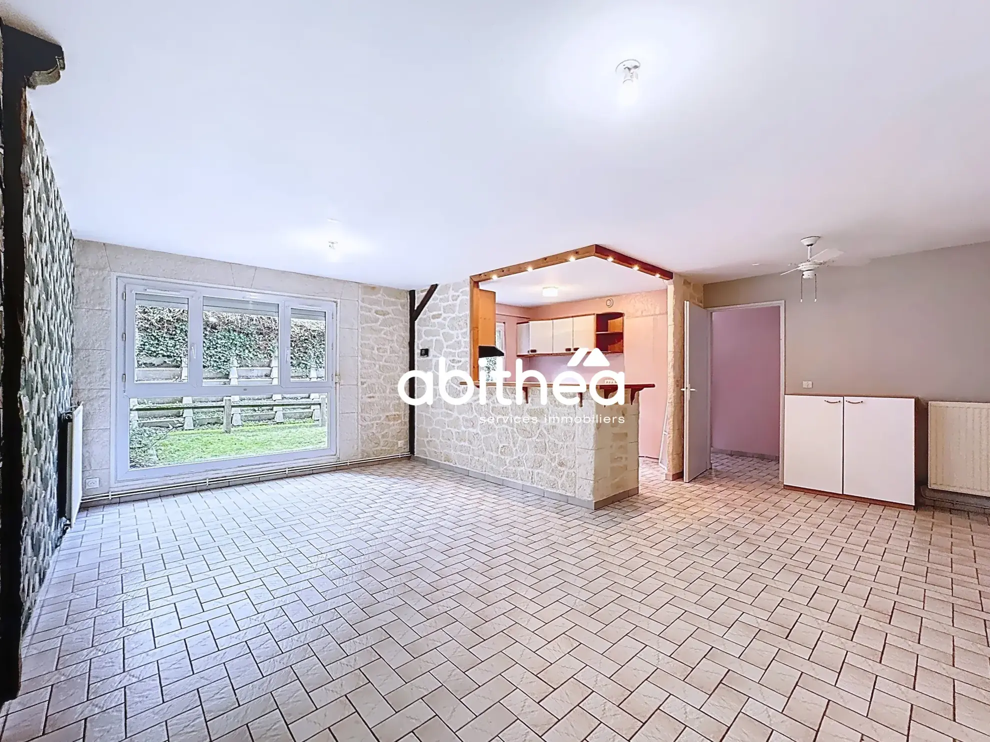 Appartement T3 avec Jardin Privatif et Garage à Béthune - Idéal Investissement ou Premier Achat 