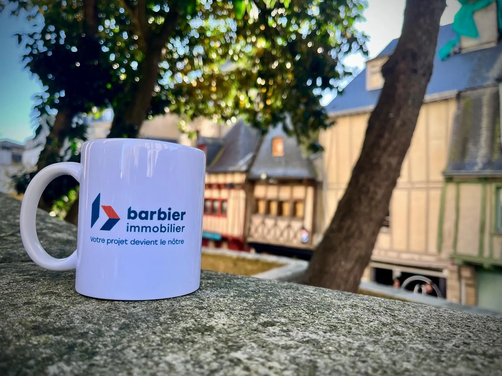 Emplacement pour restaurant en centre-ville de Vannes - Opportunité à saisir