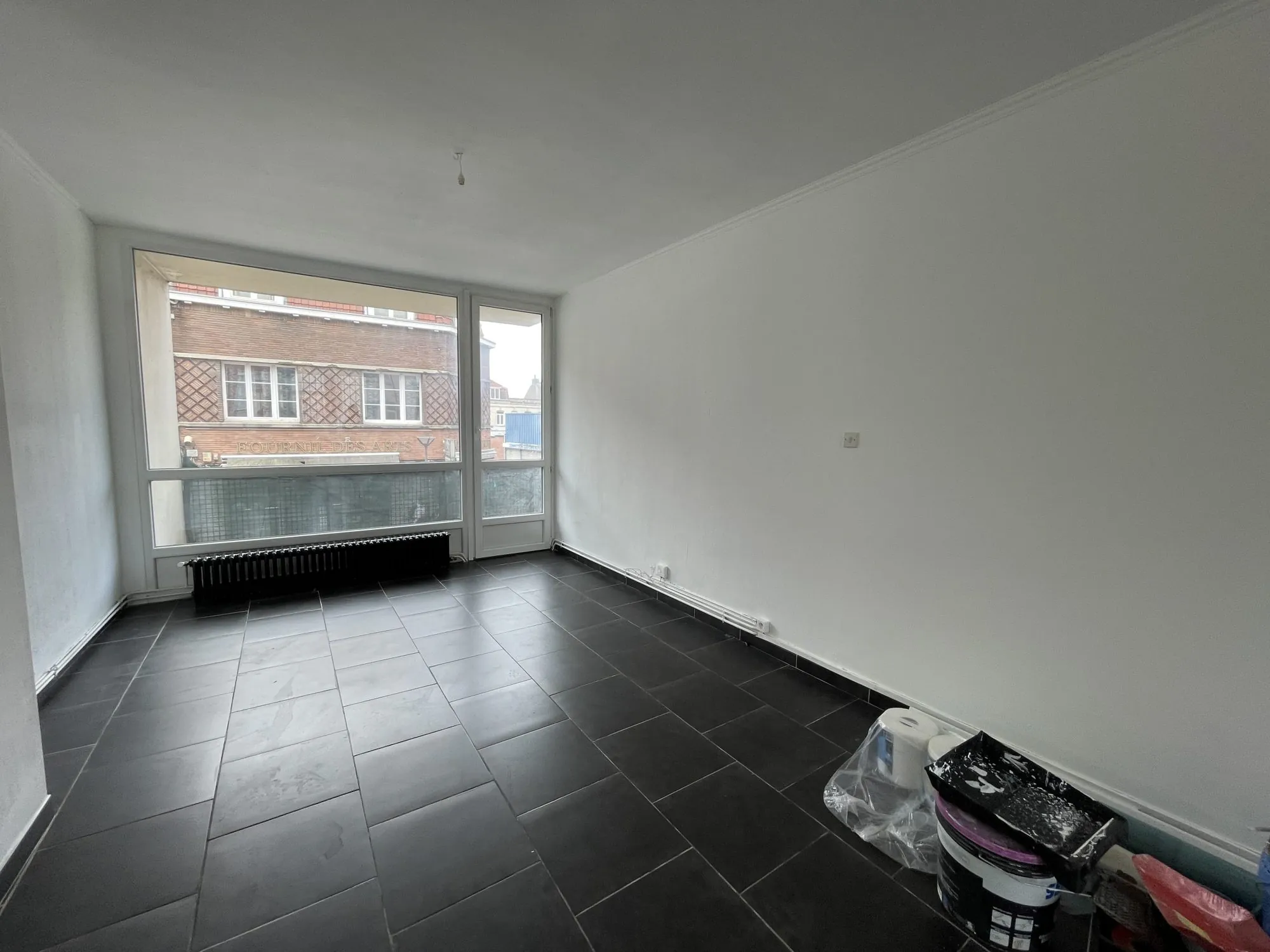 Appartement à vendre à Roubaix – 53 m², idéal investissement ou résidence