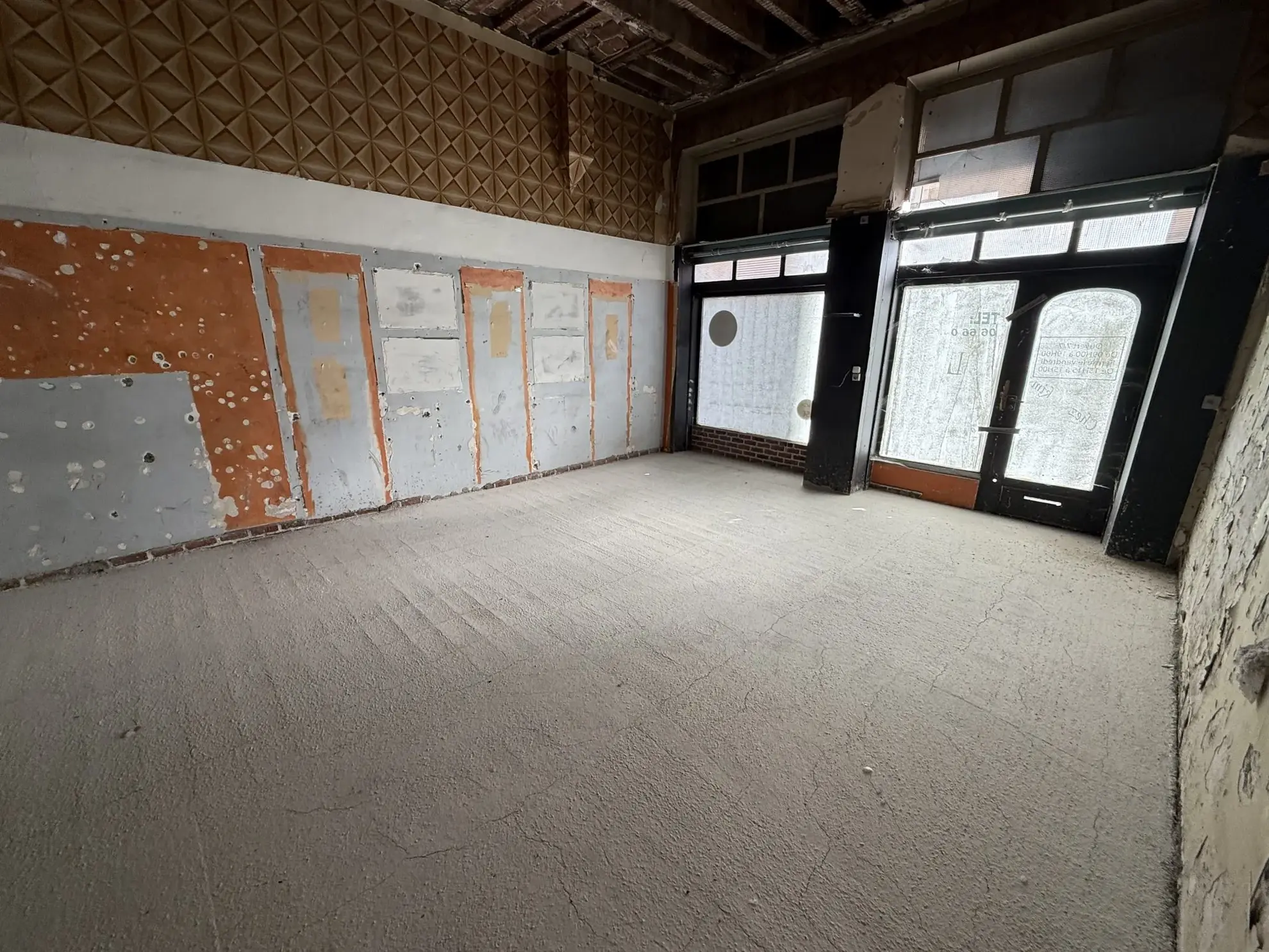 Plateau commercial à vendre de 40 m² à Oullins - idéal activité professionnelle