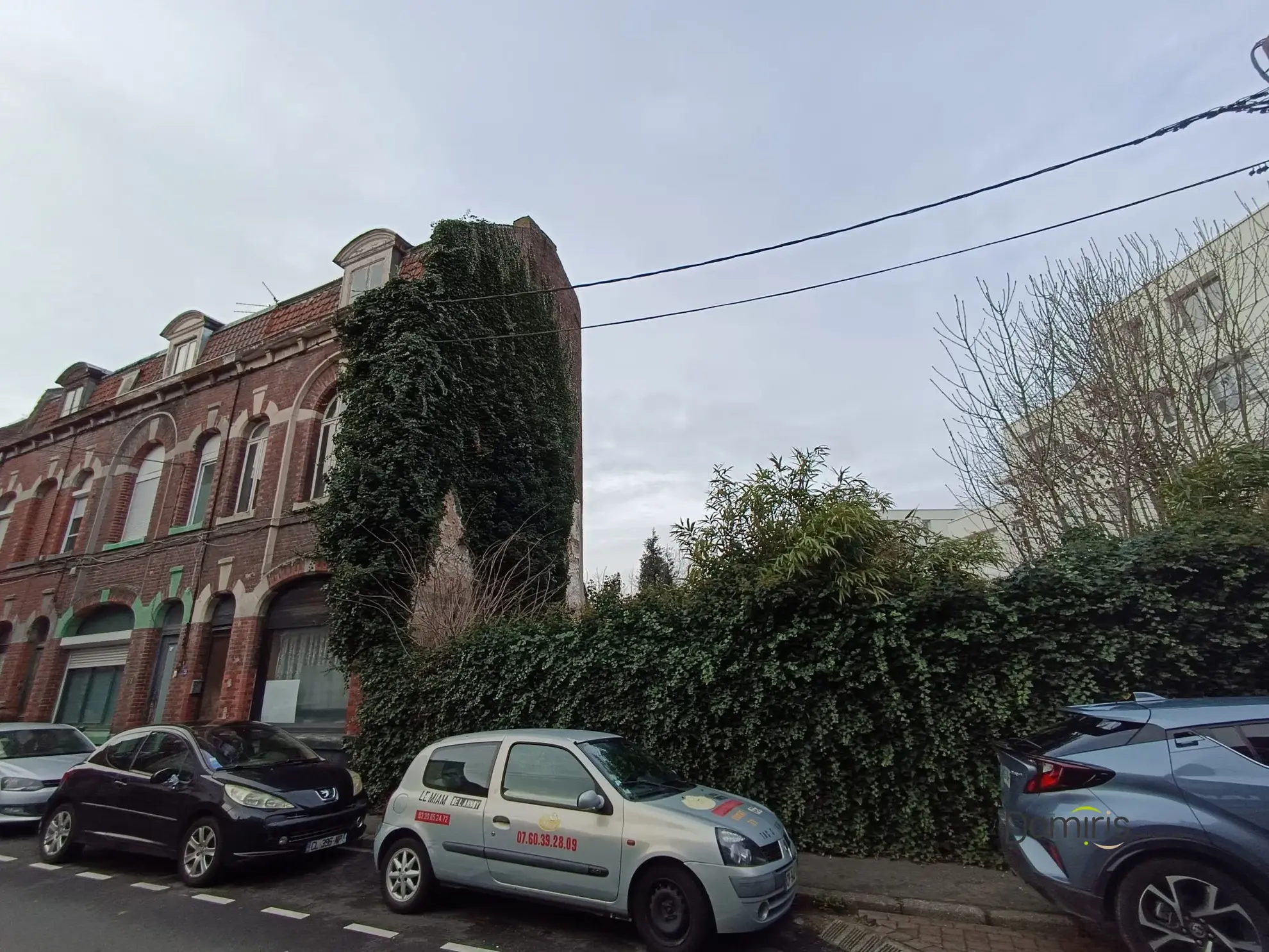 Maison à rénover de 112 m² avec 4 chambres au centre de Lannoy