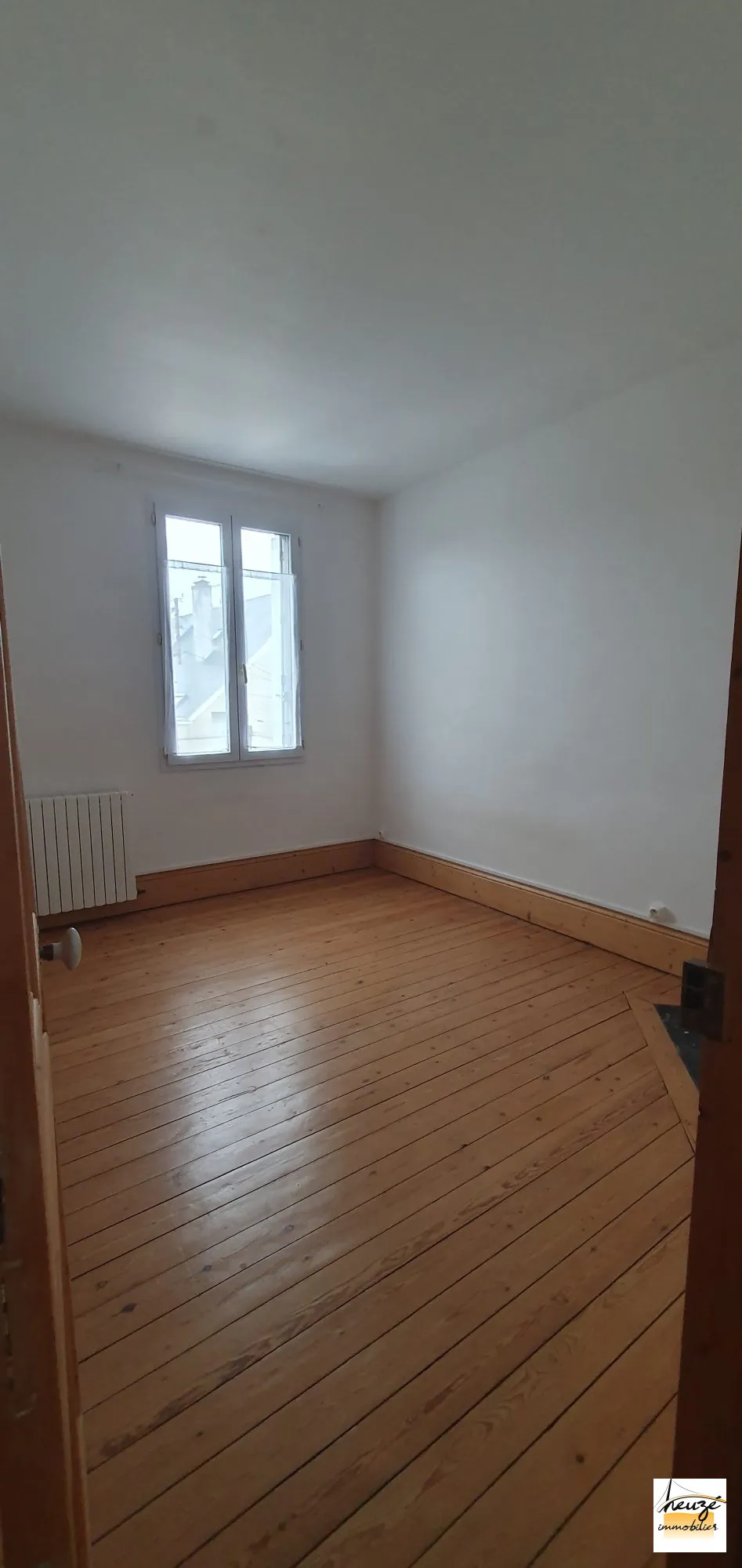 Charmante maison de 70m² avec jardin proche de l'église de Sanvic au Havre 