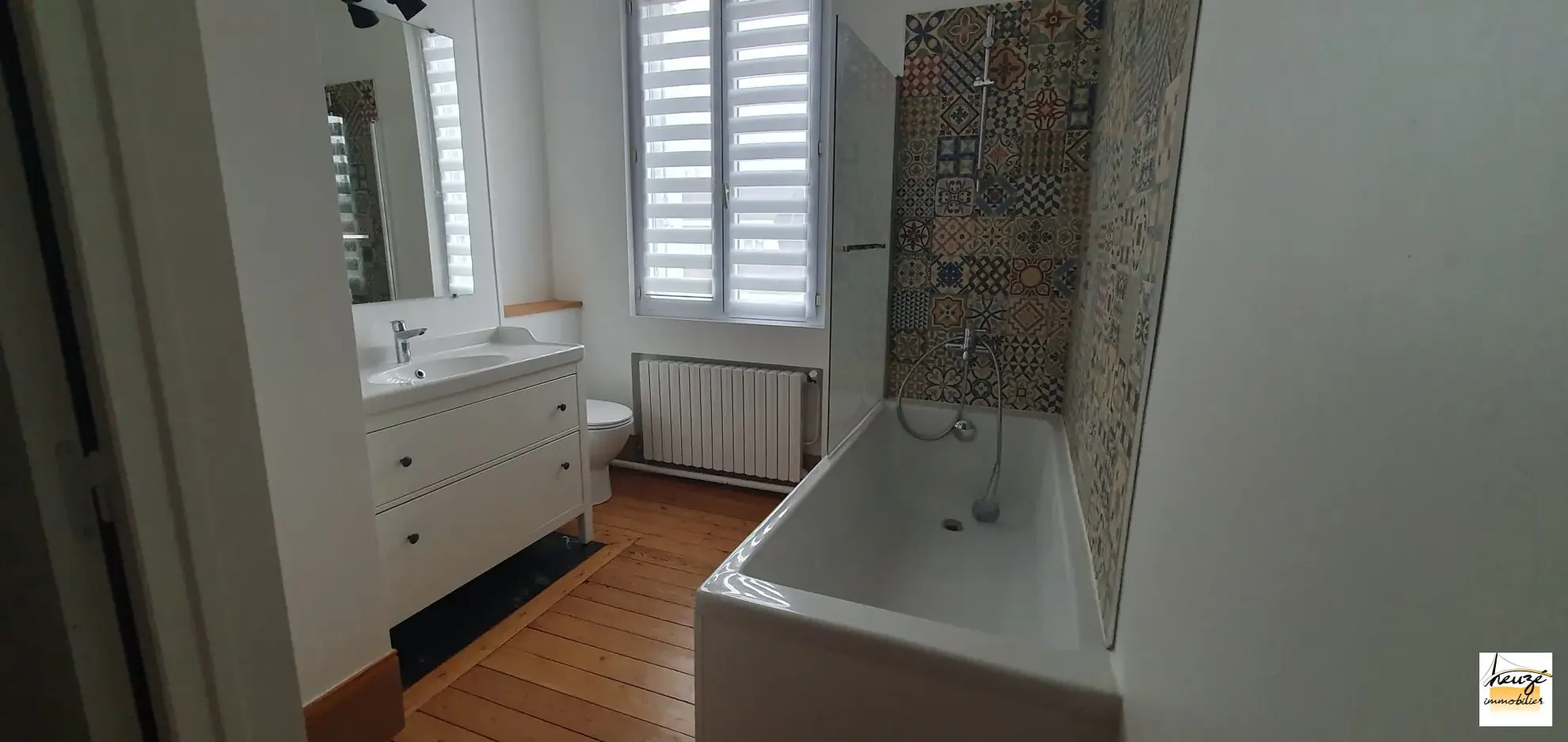 Charmante maison de 70m² avec jardin proche de l'église de Sanvic au Havre